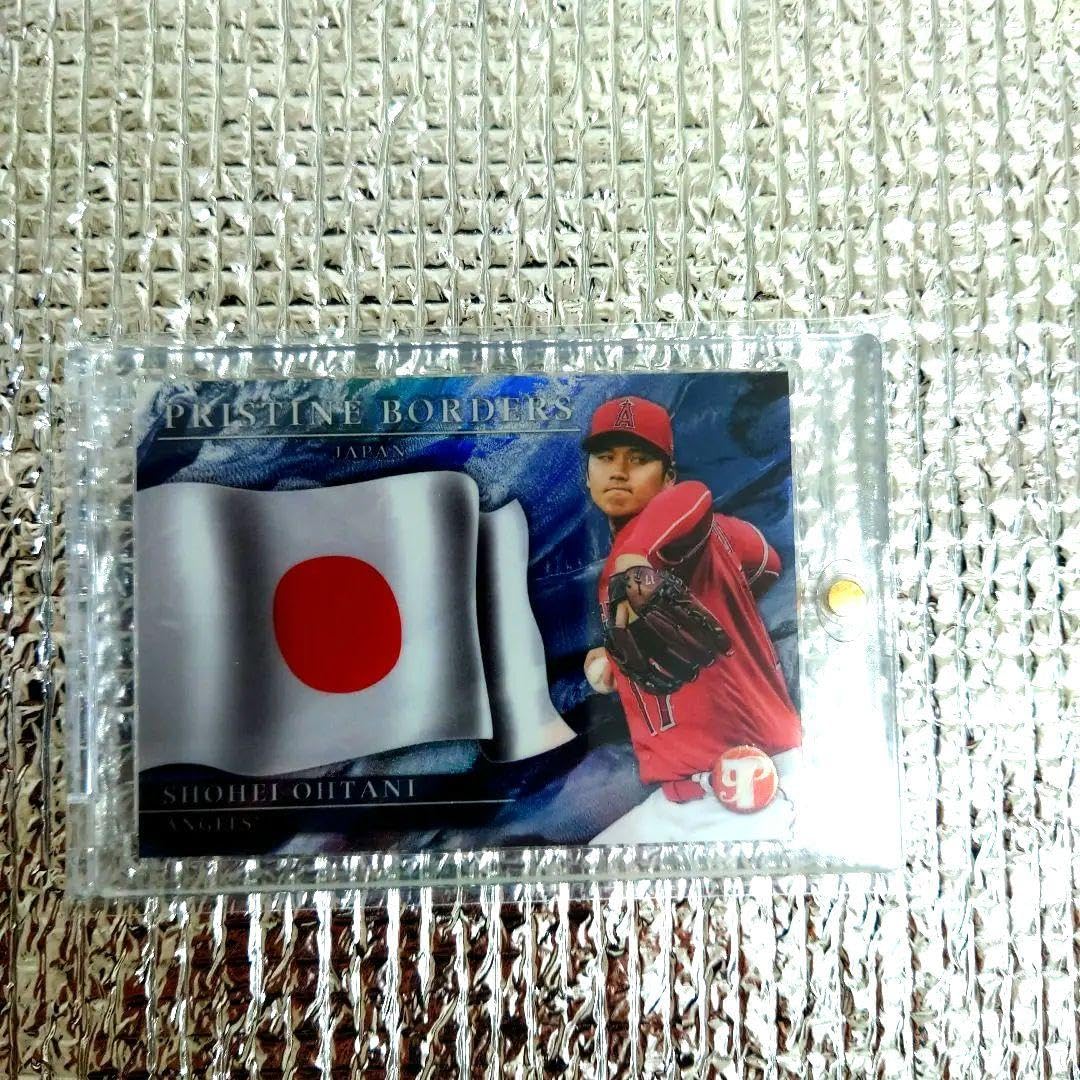 大谷翔平 Topps Pristine Borders 大谷翔平 Topps Pristine Borders