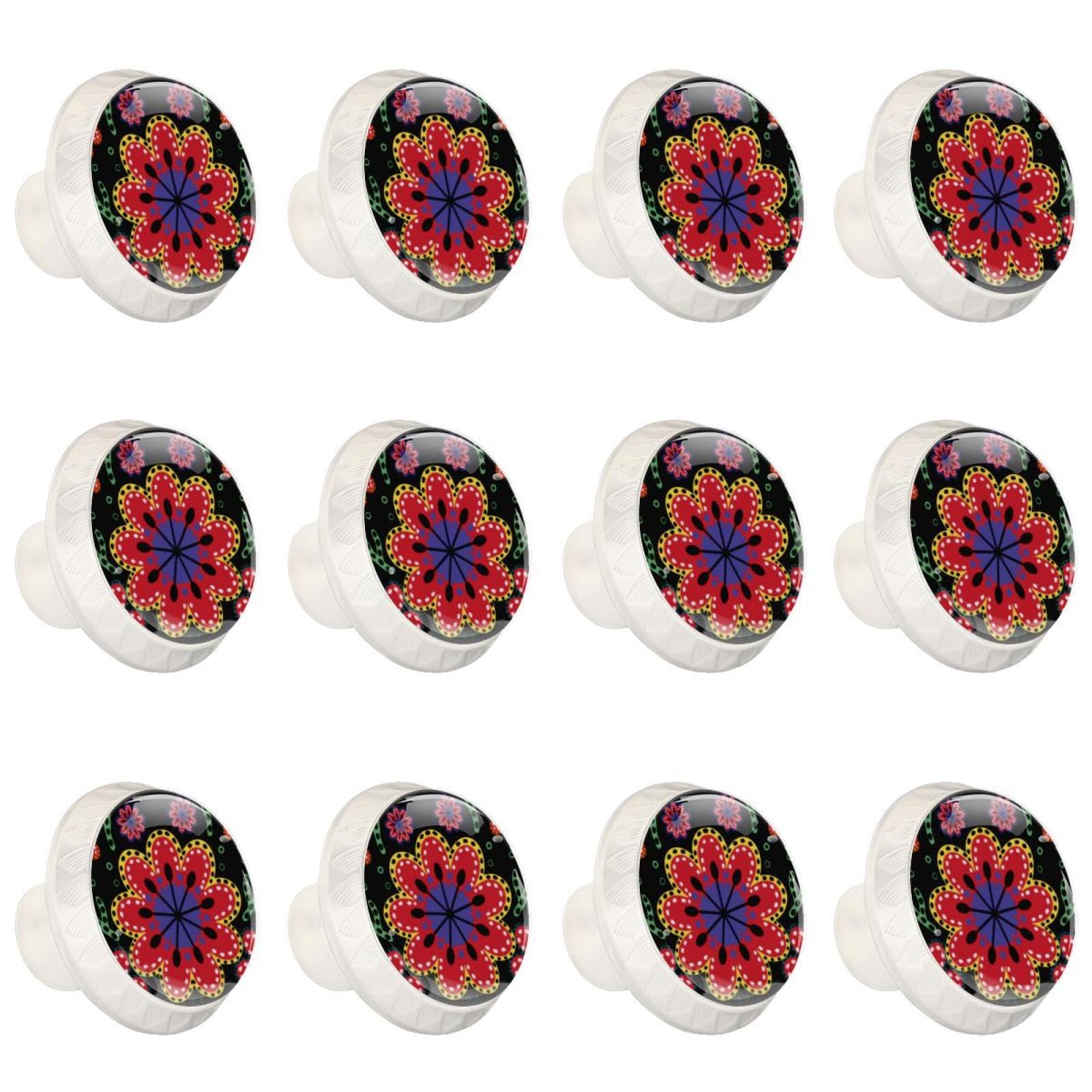 Boutons de placard de cuisine ethniques pour transformer votre commode et vos tiroirs anciens