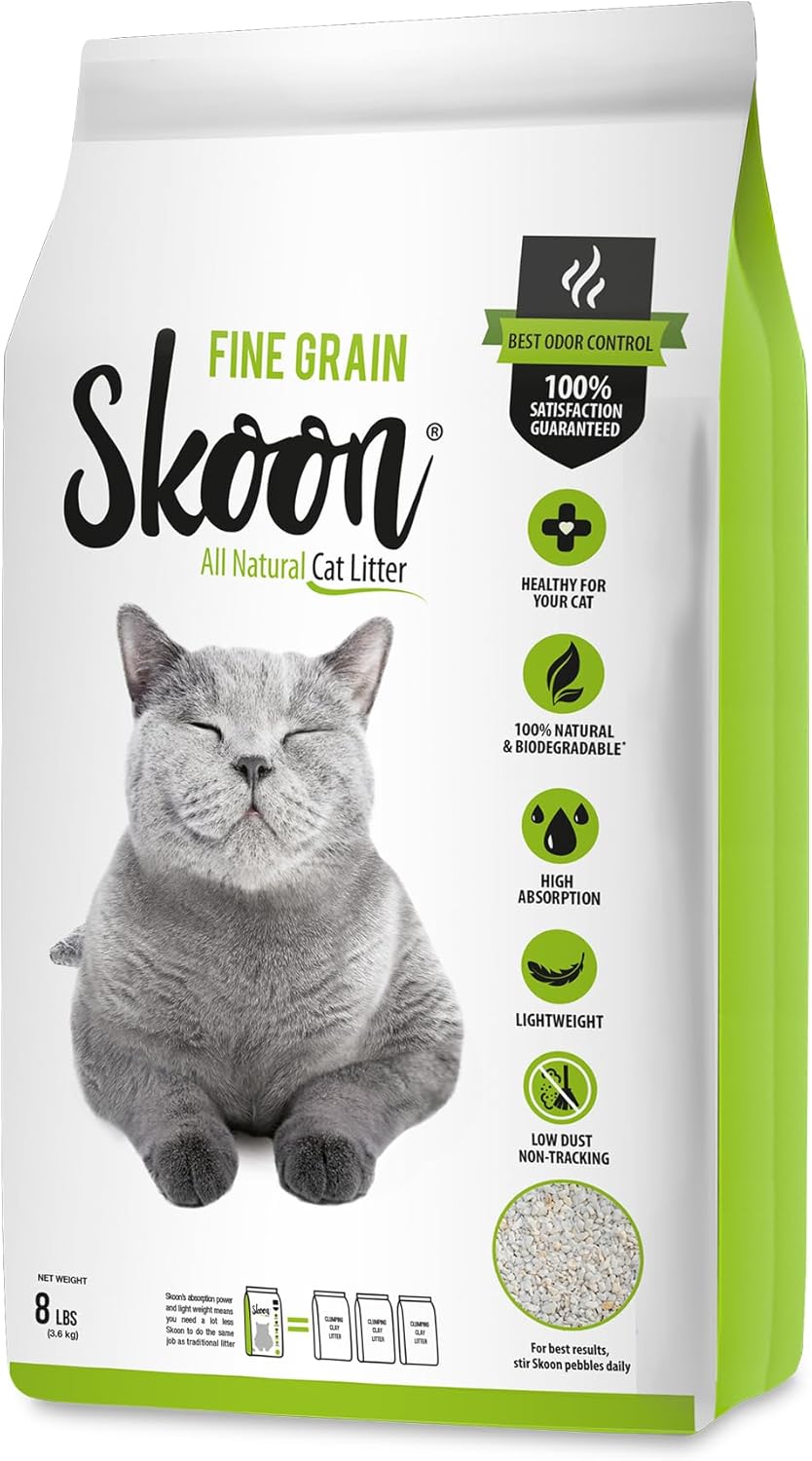 Skoon All-Natural Cat Litter Lightweight, Liberia Ubuy