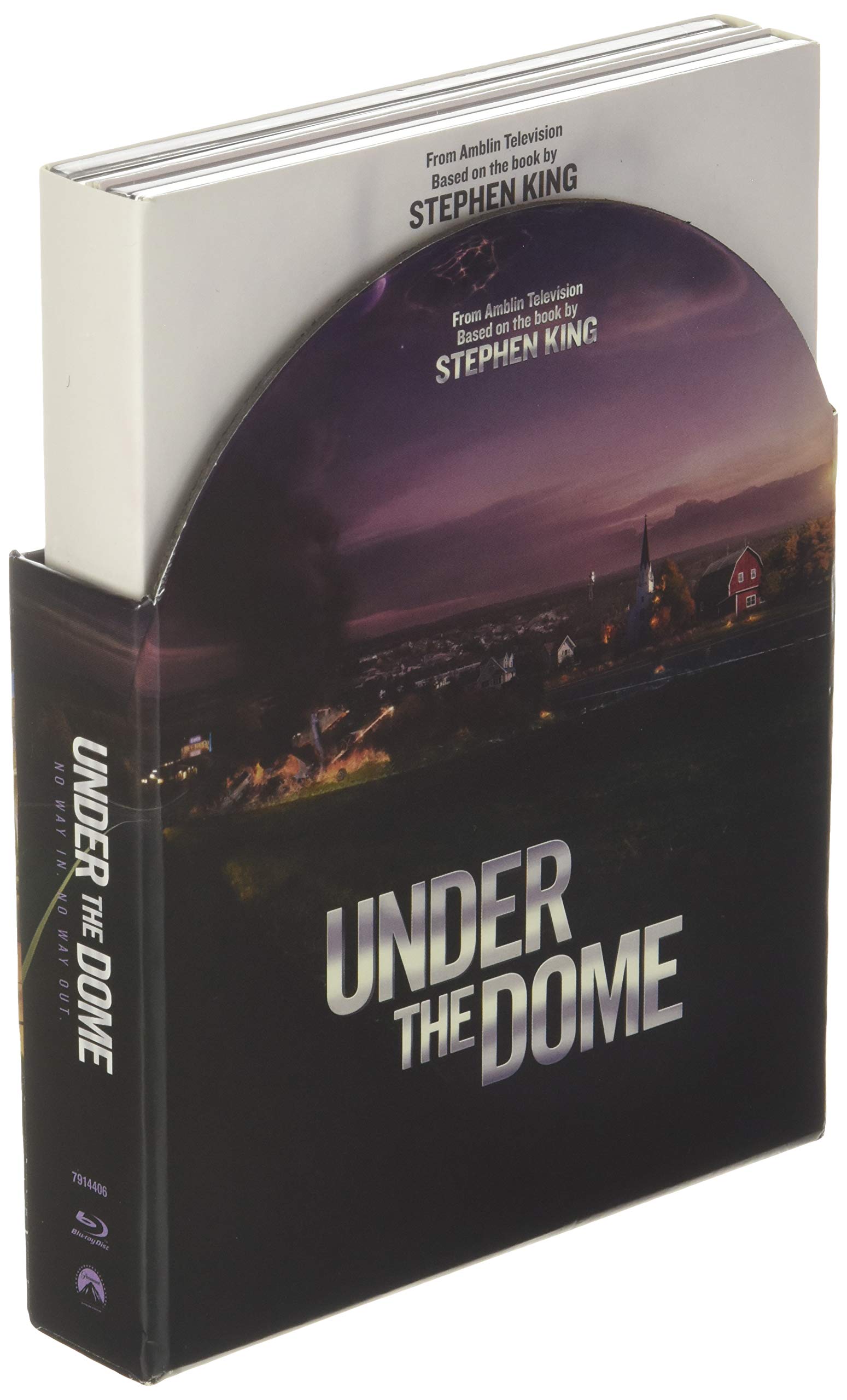 Under the Dome: Season