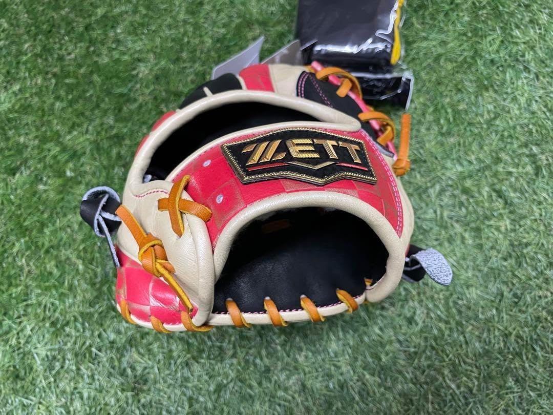 ゼット限定軟式グラブ 源田モデル(母の日) プロステイタス 母の日 源田