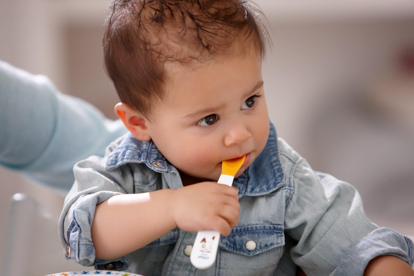 Philips Avent Lot De 2 Cuilleres De Sevrage Lapin 6 Mois Et Amazon Fr Bebe Et Puericulture