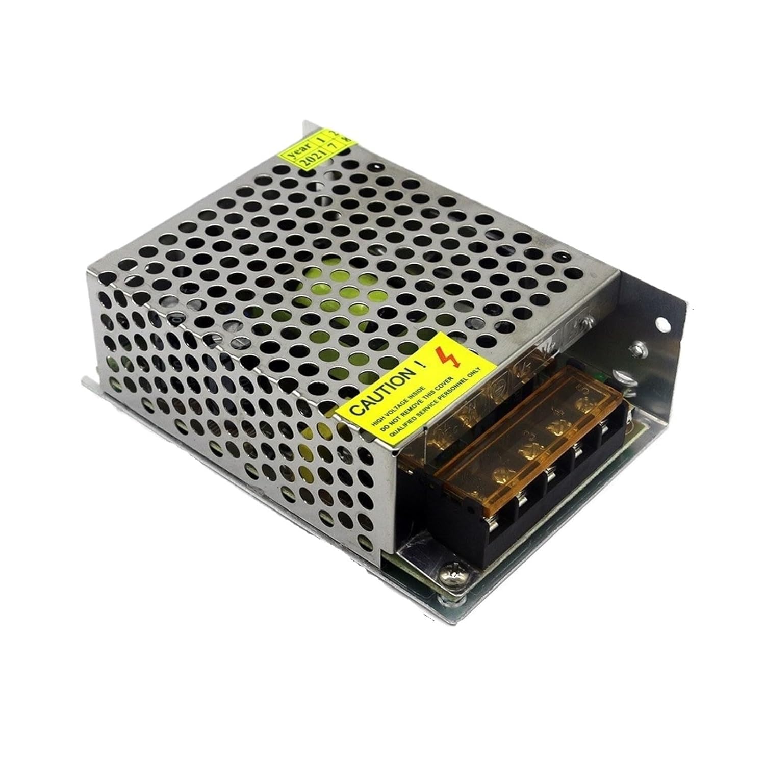 1PCS AC 220V to DC 12V Switching Power Supply 12 V 1A 2A 3A 5A 6A 8A 10A 12A 15A 20A - 50A lamp Transformer Power Adapter SMPS(12V 1A)