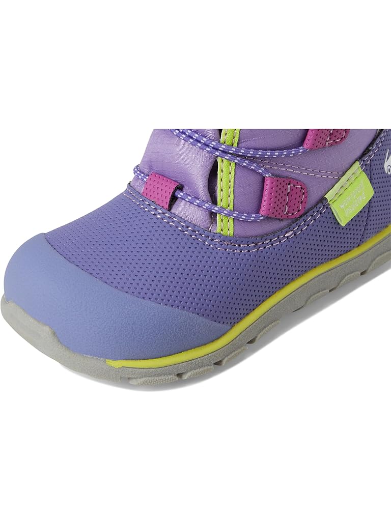 Purple See Kai Run Gilman WP/IN (Toddler/Little Kid)