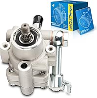 Vista 91 de PHILTOP Bomba de dirección asistida 215346, apta para 2003-2006 Sentra 1.8L, bomba de asistencia eléctrica