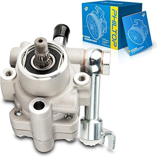 Miniatura 113 de PHILTOP Bomba de dirección asistida 21-5366 Compatible con Titan 2004-2010, Armada 2005-2009, QX56 2004-2011, Pathfinder 2008-2010, Pathfinder