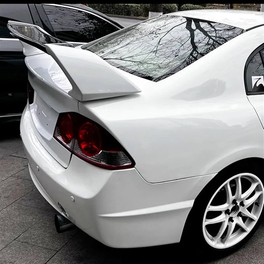 FD2 シビックタイプR リアスポイラー ウイング　ハネ FD2 シビックタイプR リアスポイラー ウイング ハネ JINHOY FD2