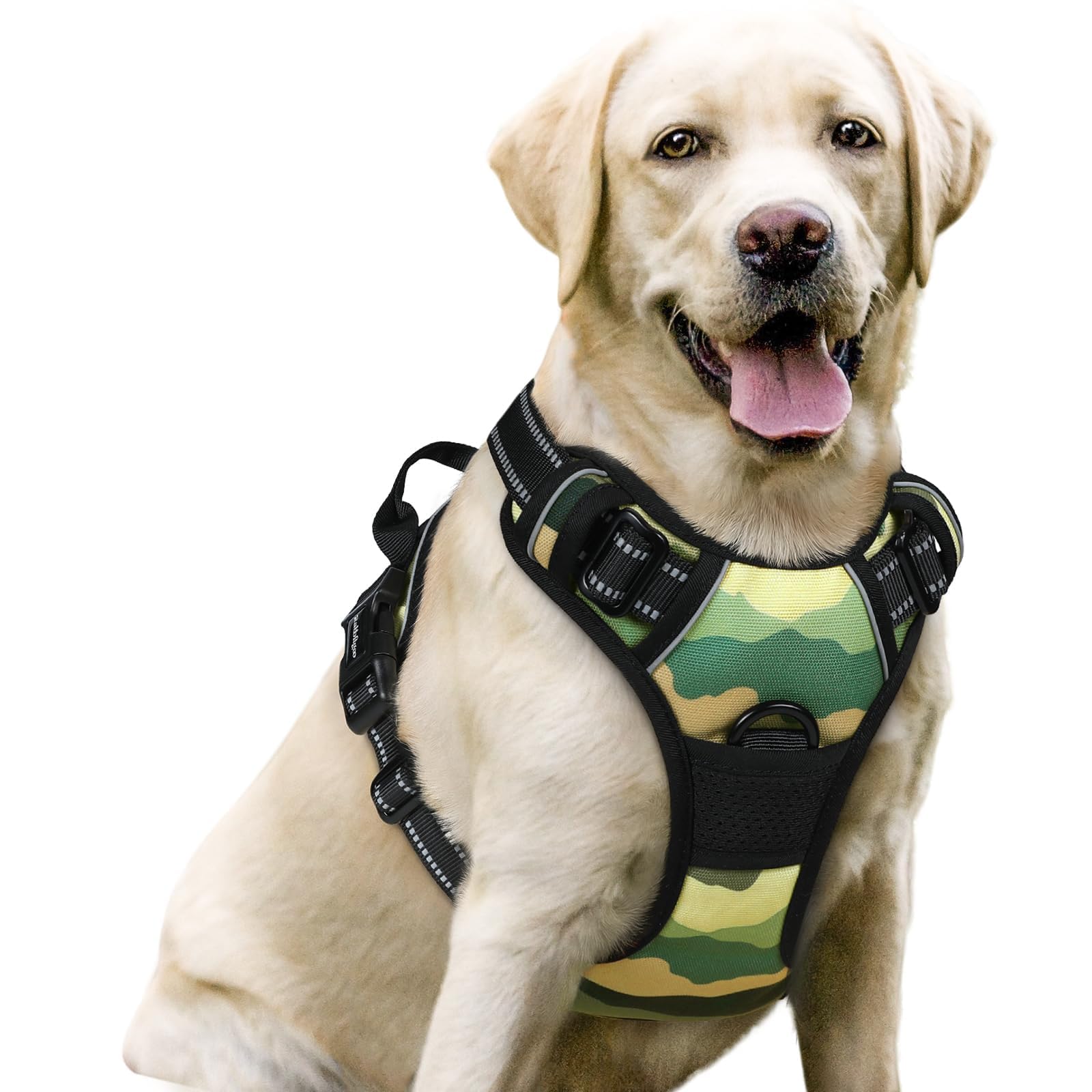 rabbitgoo Dog Harness for Large Dogs