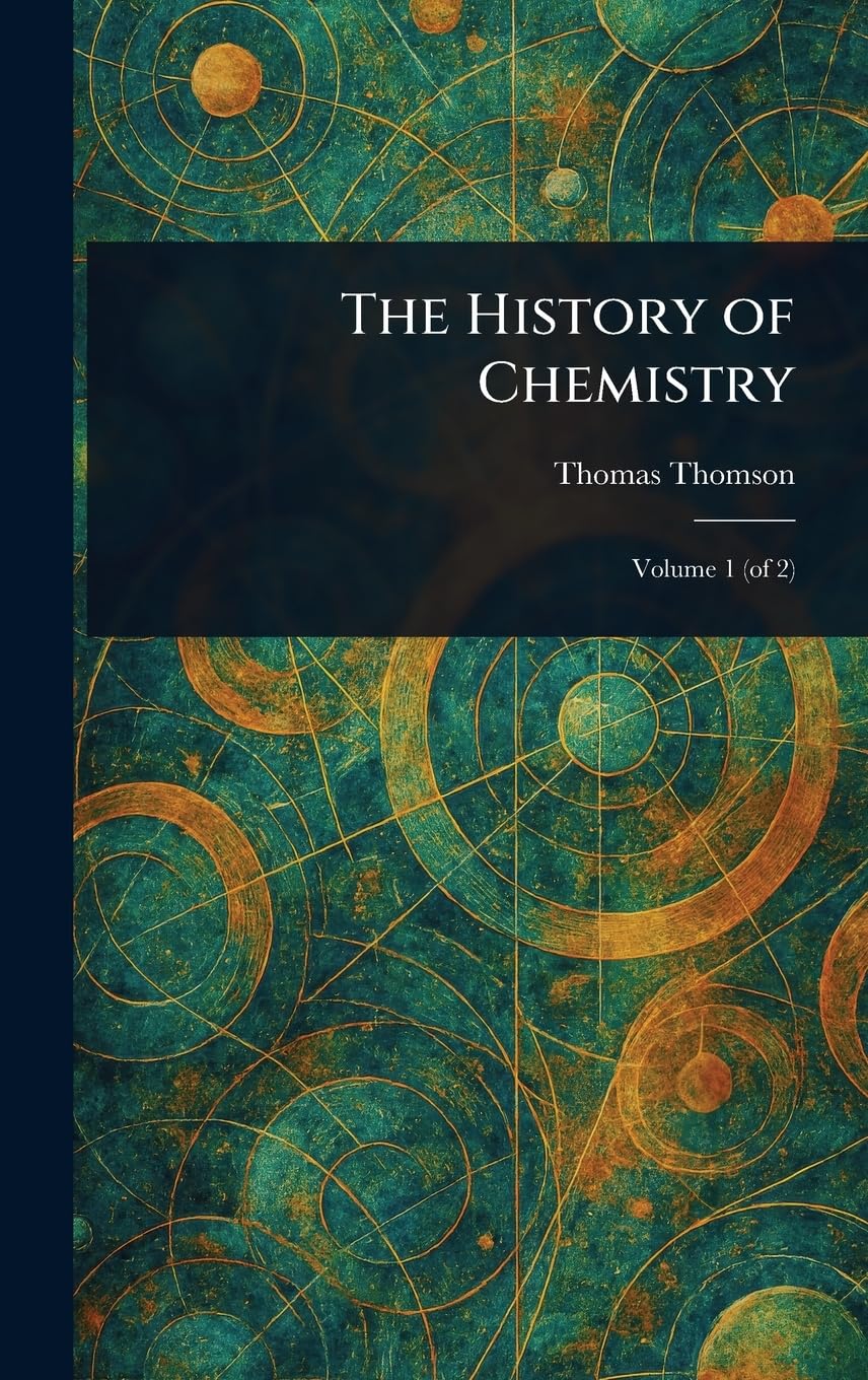 The History Of Chemistry