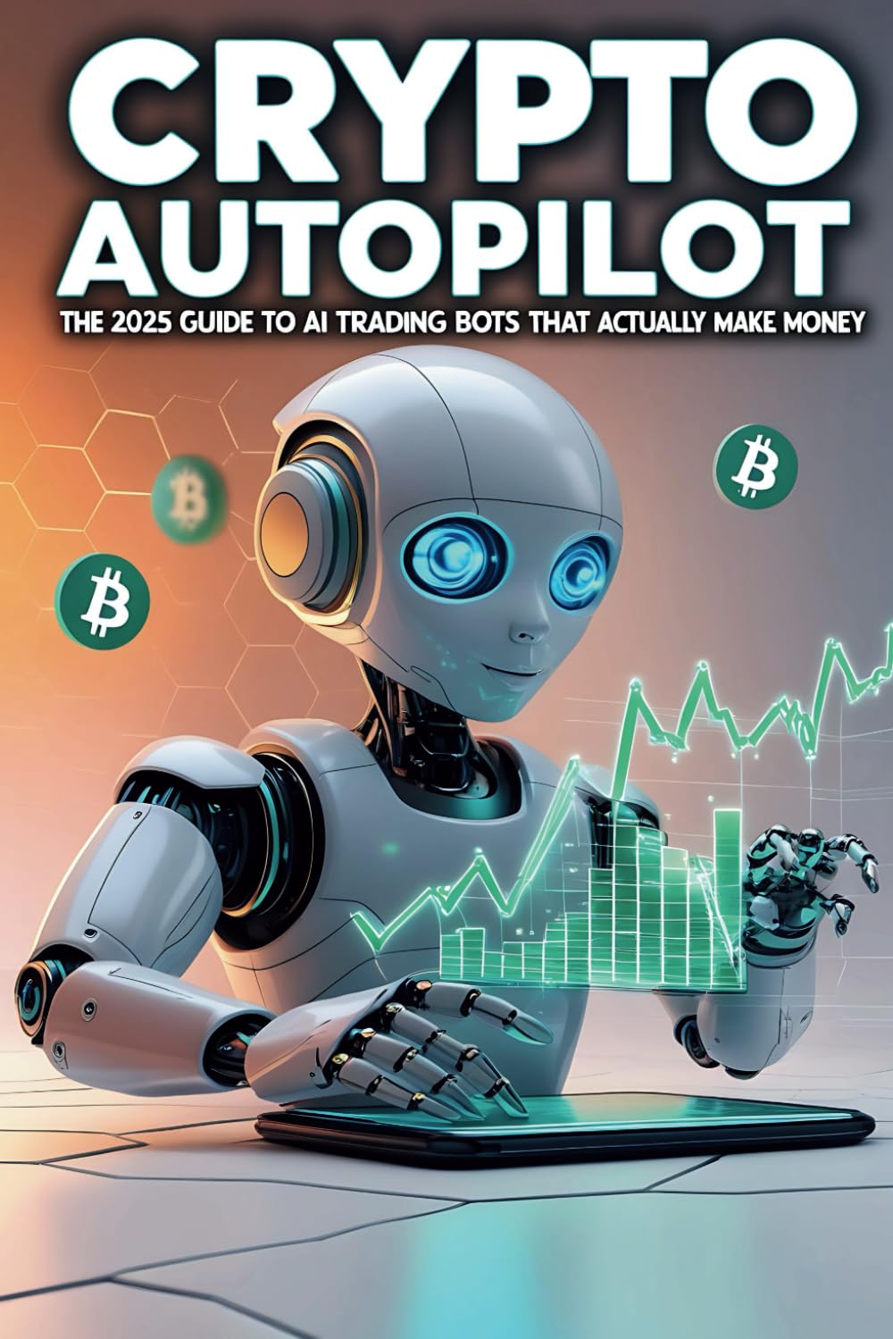 CRYPTO AUTOPILOT: The 2025 Guide to AI Trading Bots That Actually Make  Money: Automated Cryptocurrency Trading Strategies for Passive Income -  Machan, David - Amazon.de: Bücher