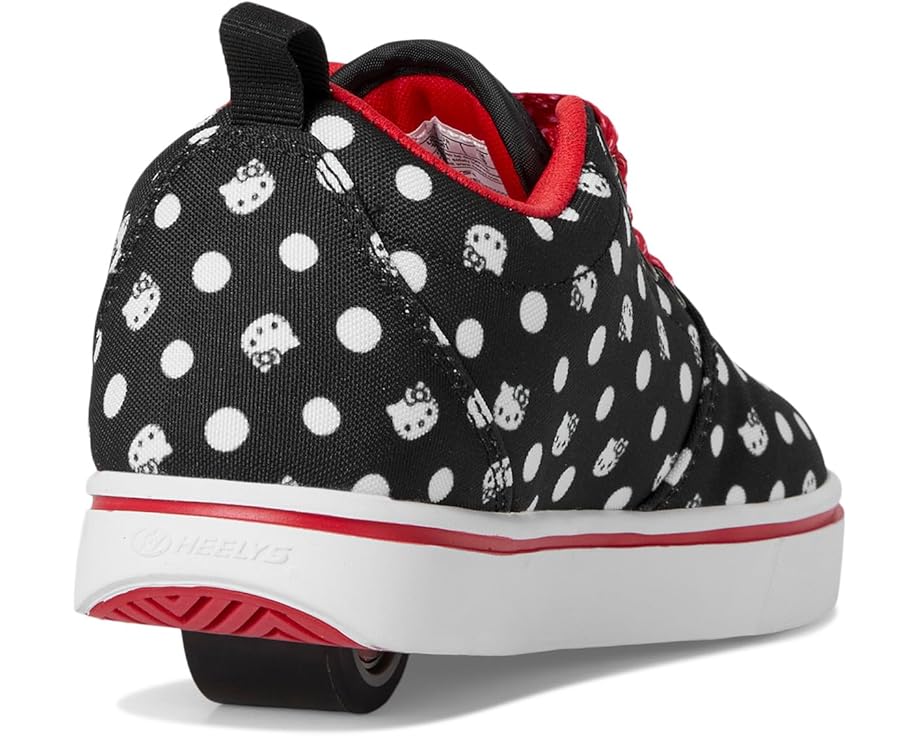Heelys Hello Kitty Pro 20 (Little Kid/Big Kid/Adult) - Back View