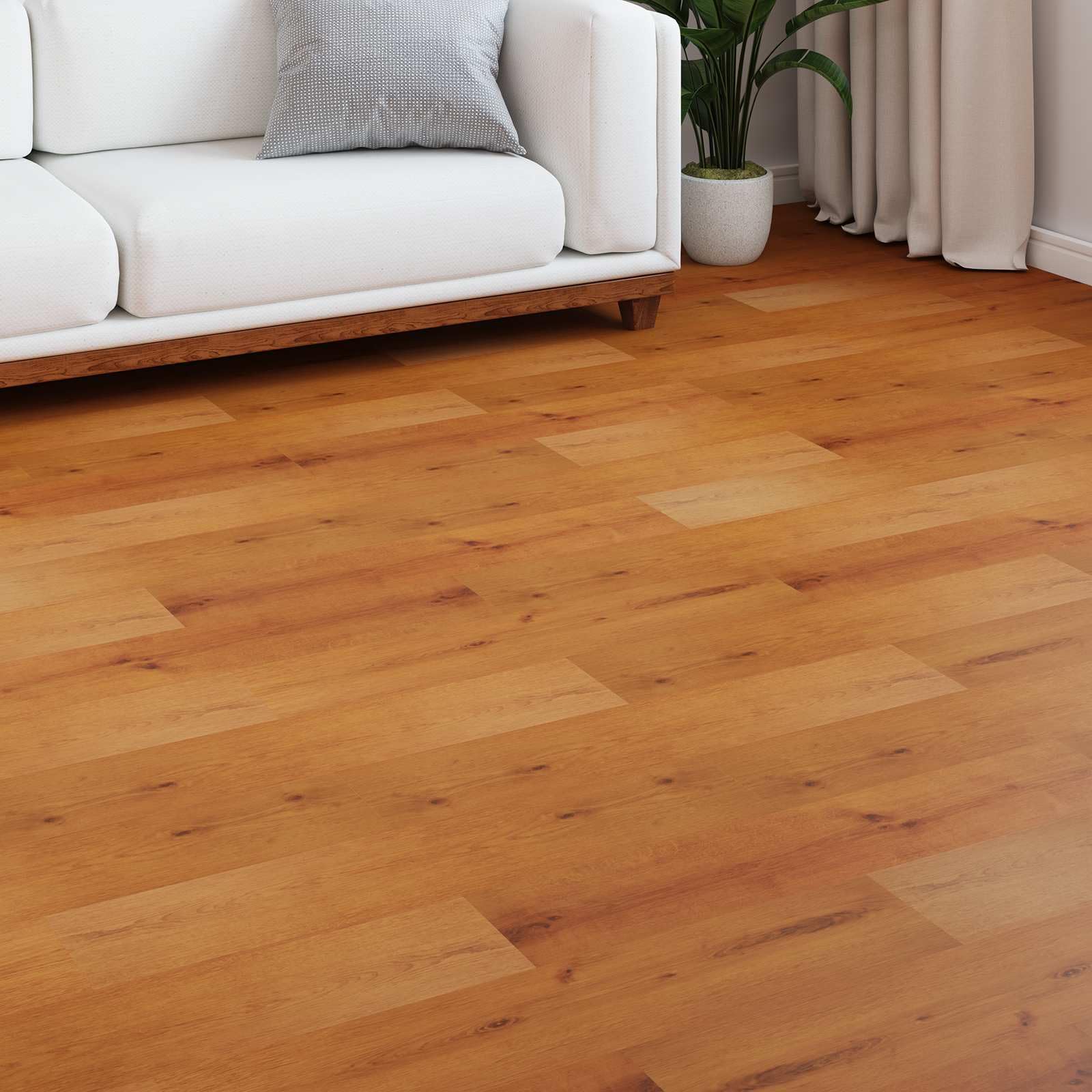 Genérico Suelo Laminado Beige Arenoso 101 x 20 x 0,8 cm 15 uds.,Bricolaje,Materiales de construcción,Suelos y moquetas,23.64 kg-42034095