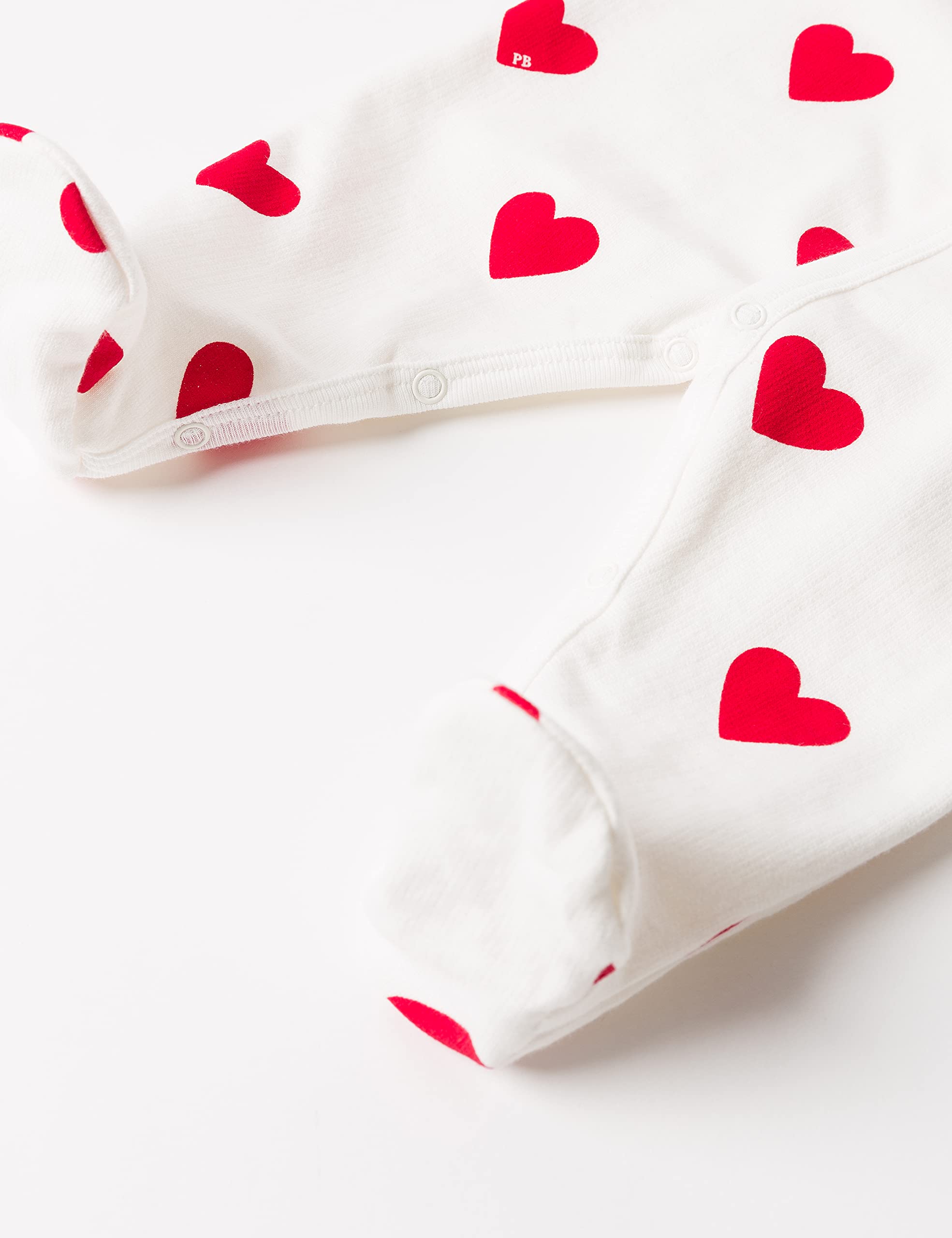 Petit Bateau A00bt Dors Bien Bébé Fille (Lot de 1)