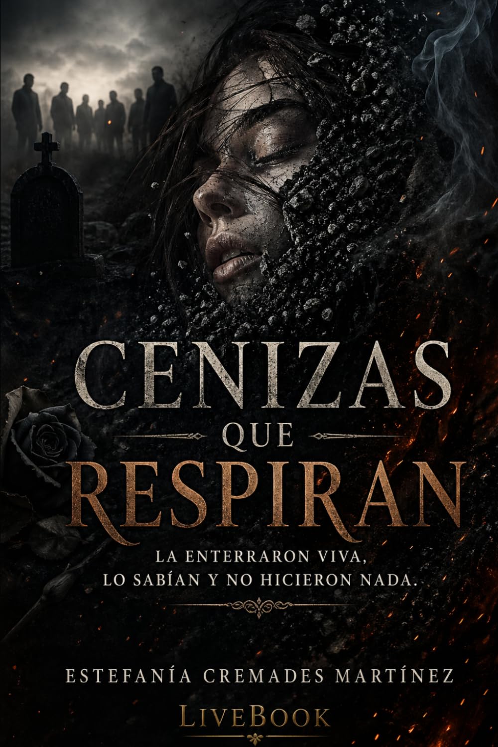 Cenizas que respiran: La enterraron viva. Lo sabían, Y no hicieron nada