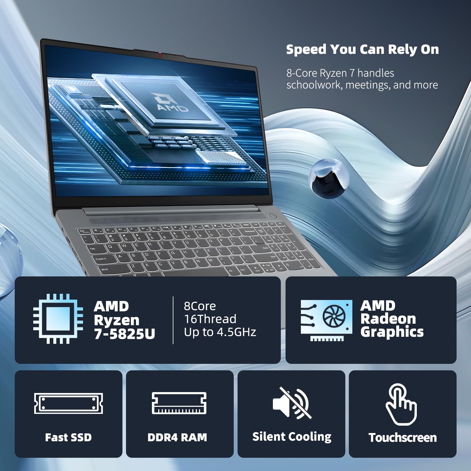 Lenovo IdeaPad Slim 3 15.6