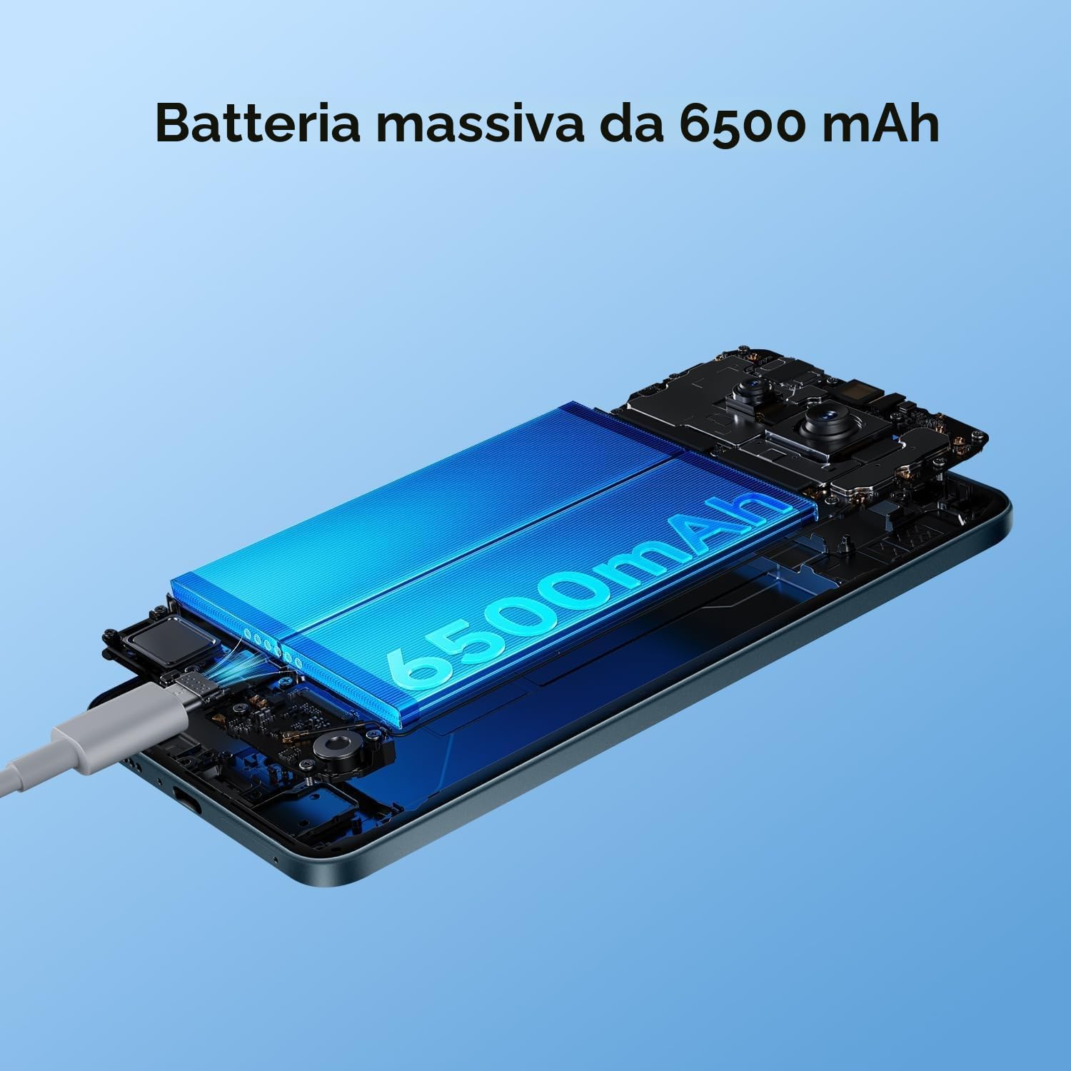 Redmi Note 15 Pro 8+256 Black (No power adapter included)