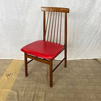 Sale L1 美品　昭和レトロ　ヴィンテージ チェア 昭和レトロ 椅子 日本製 ヴィンテージ ナラ材