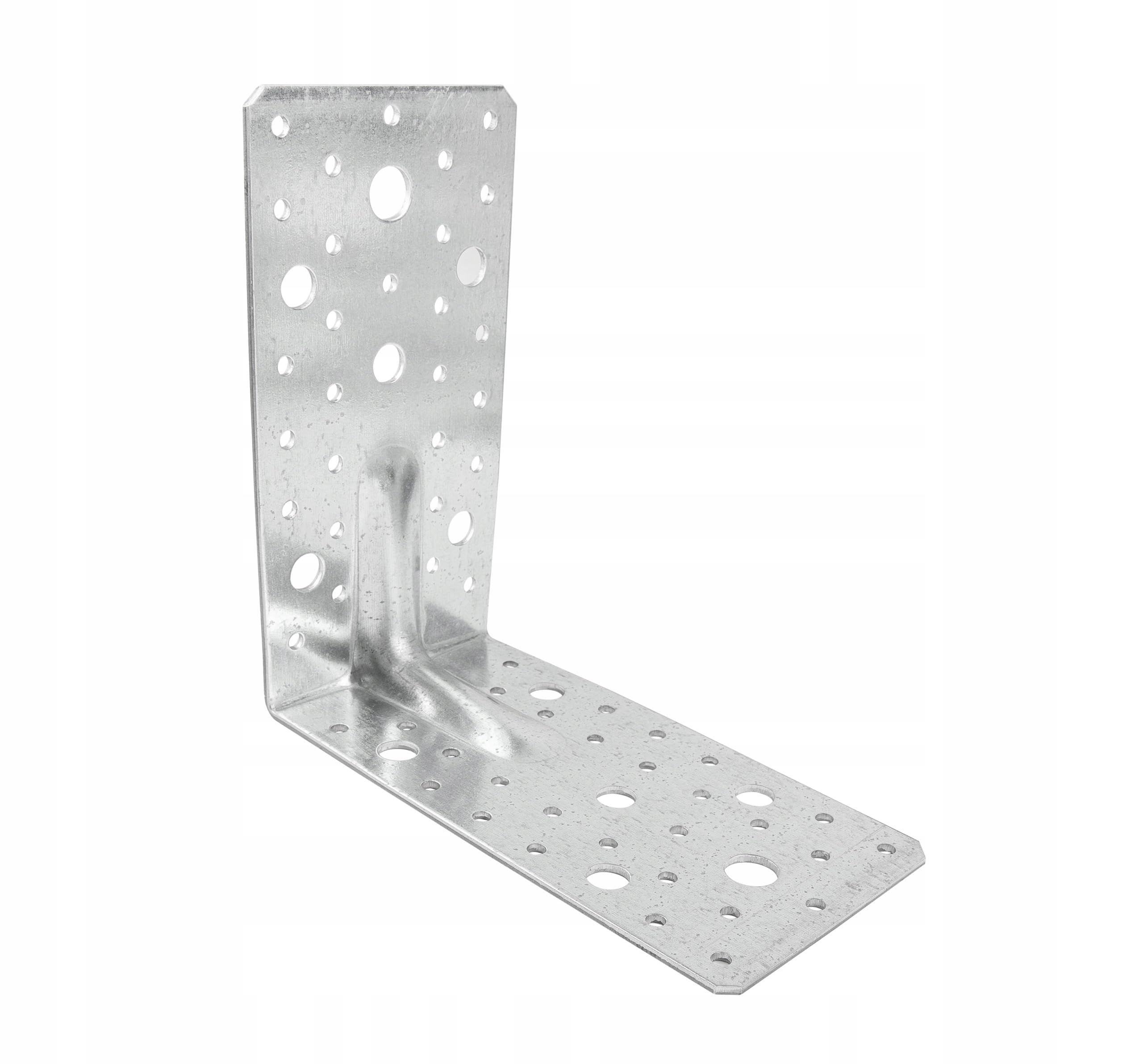 PTC Schwerlast-Winkelverbinder mit Sicke | Handwerkerpack | sendzimirverzinkt | ALLES GROSE | 90 x 90 x 65 mm x 2,5mm | 20er Set (175 x 175 x 90 x 2.5 mm / 20 Stk.)