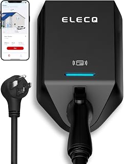 Smart Level 2 EV Charger with Load Management