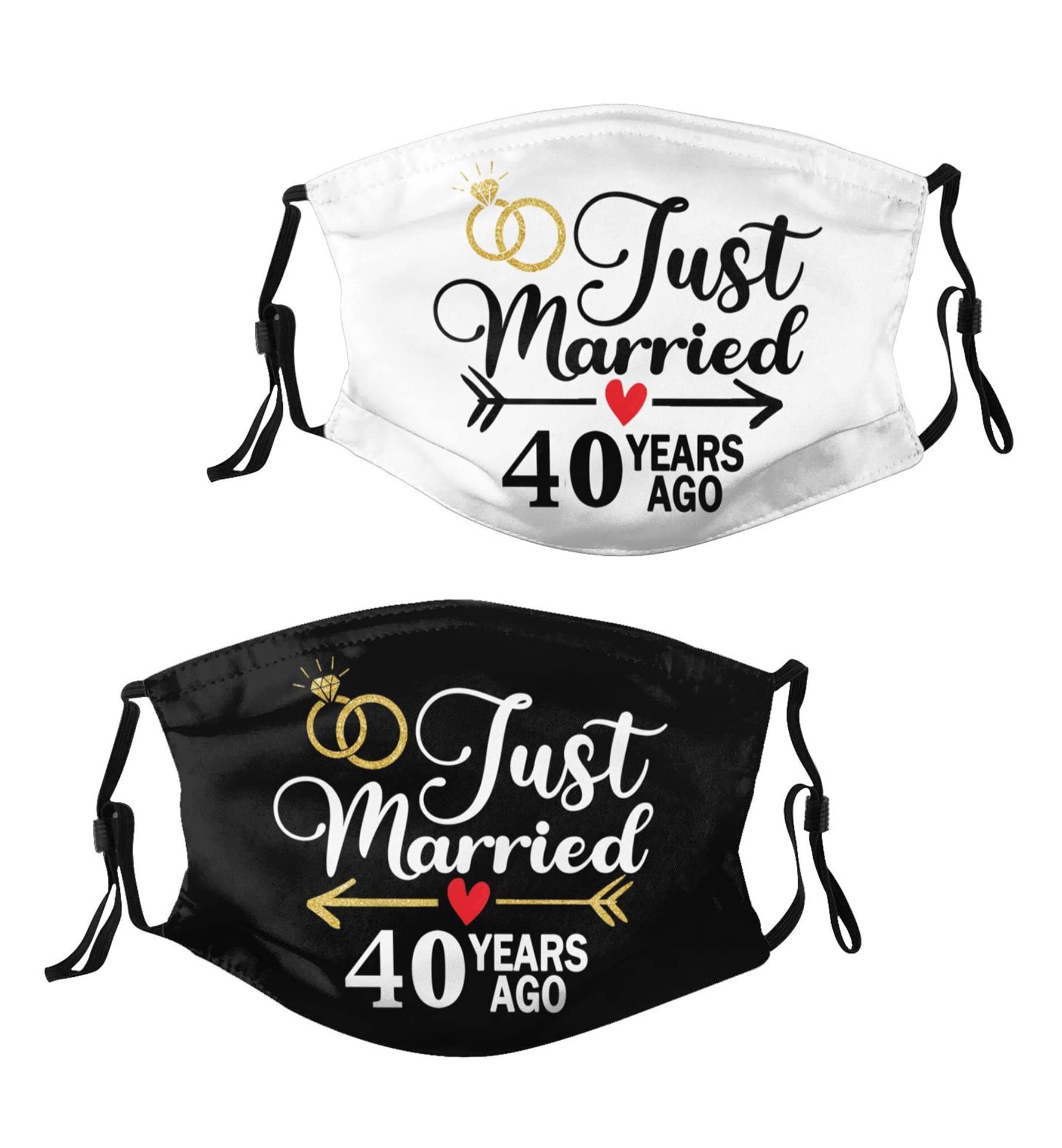 Yanghl Adults Matching Couples Breathable Soft Outdoor Dustproof Reusable Washable Adjustable Cloth Mouth Face Cover