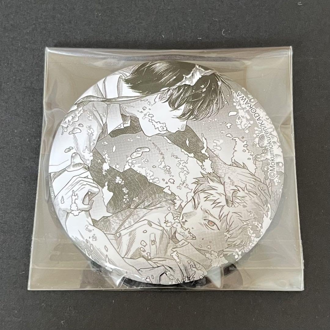 光が死んだ夏 雨の日 よしき 缶バッジ 40個 光が死ん