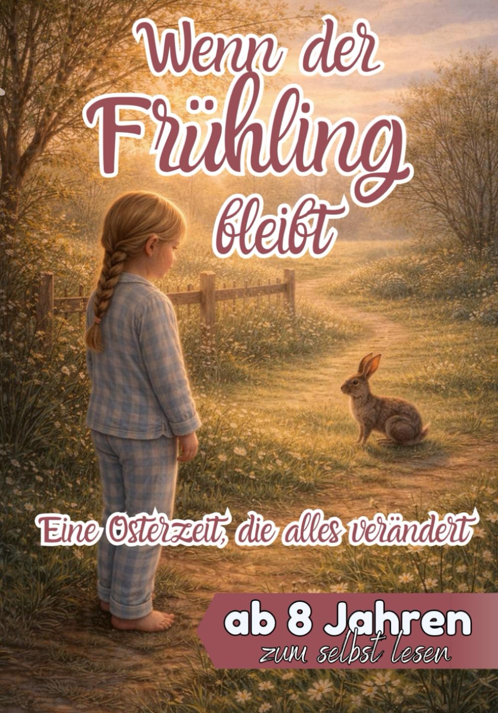 Wenn der Frühling bleibt - Eine Osterzeit, die alles verändert: Einfühlsame Ostergeschichte für Mädchen 8–10 Jahre – zum Vorlesen und Selberlesen ... & Mitmachen: für Leseanfänger ab 6 Jahren)
