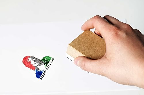 Miniatura 4 de Kit de sellos y botellas de tinta Silhouette Mint