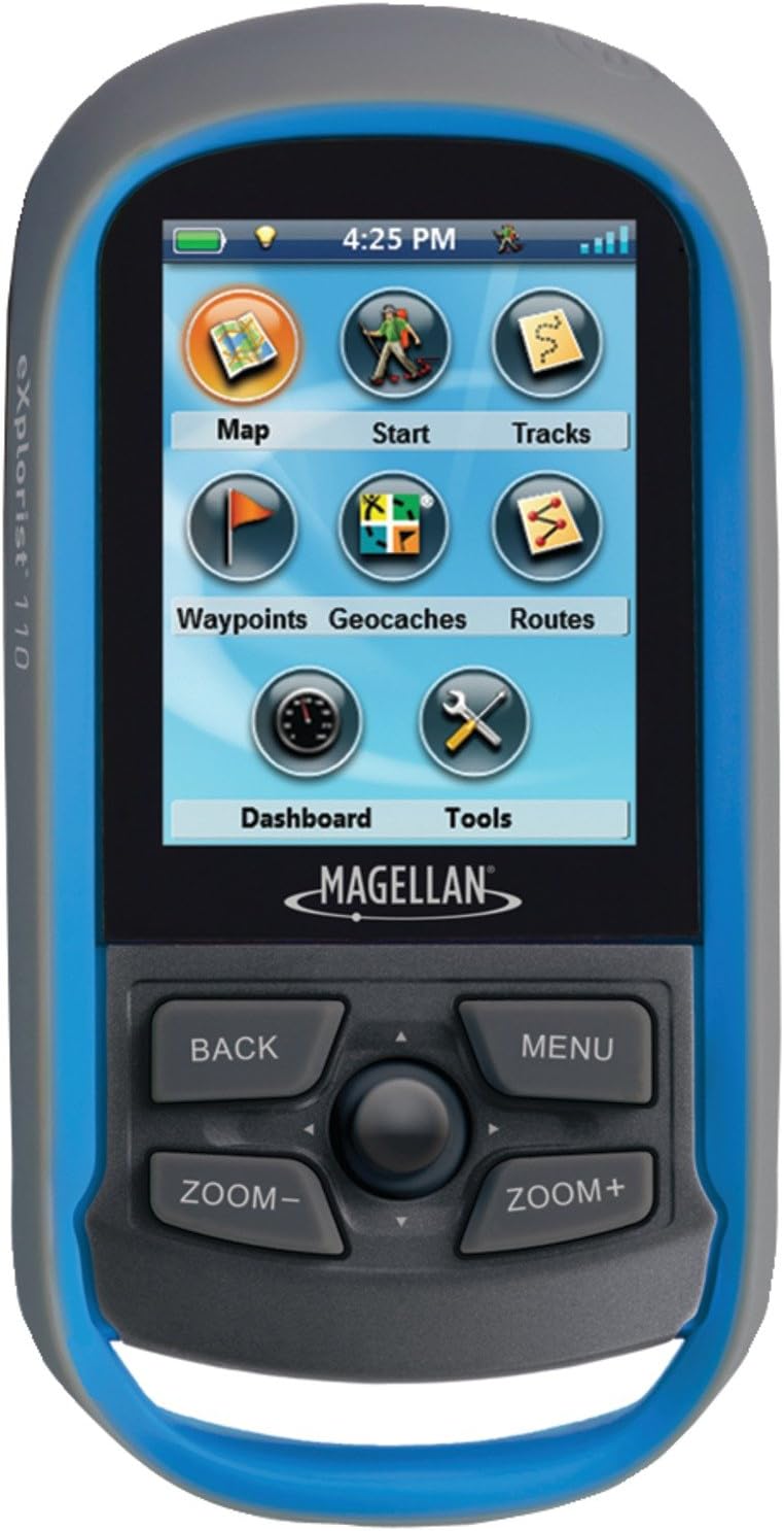 Magellan eXplorist 110 Handheld GPS