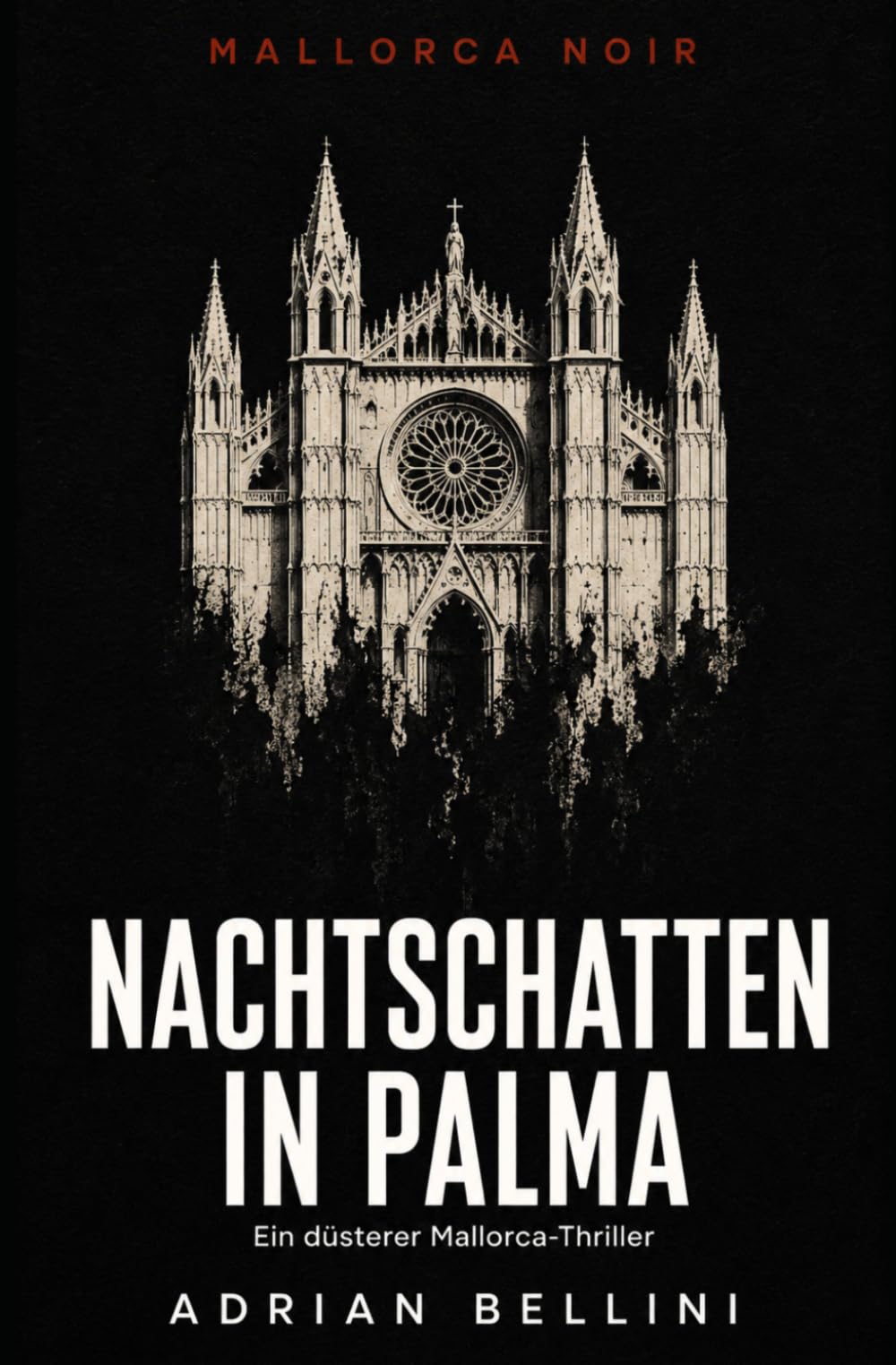 Nachtschatten in Palma: Ein düsterer Mallorca-Krimi um einen Serienkiller
