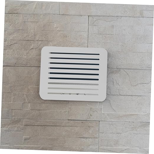 Set de cubiertas eléctricas decorativas para caja eléctrica miniatura 6