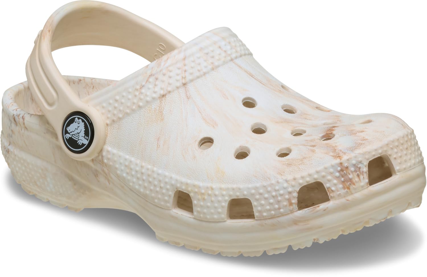 Crocs Classic Watercolor Marbled Clog T Zuecos Unisex niños 25/26 EU