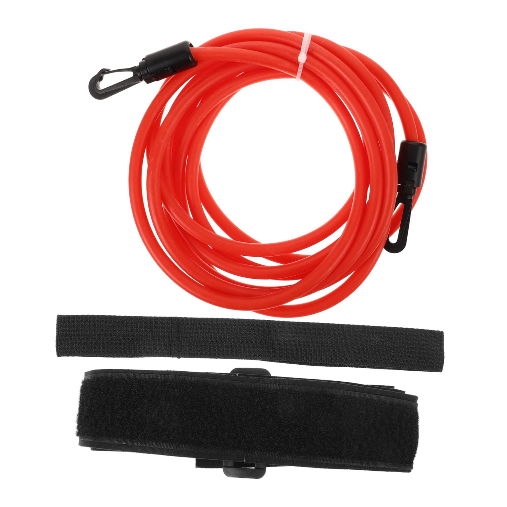 GALPADA Swimming Lessons Equipment Swim Training Waistband Resistance Bands Compact Swimming Gear