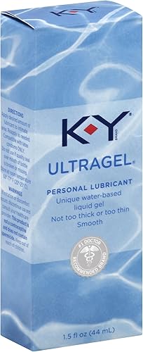 Miniatura 2 de K-Y KY Ultragel Lubricante Personal Lubricante 1.5 oz (1.5 fl oz) por K-Y