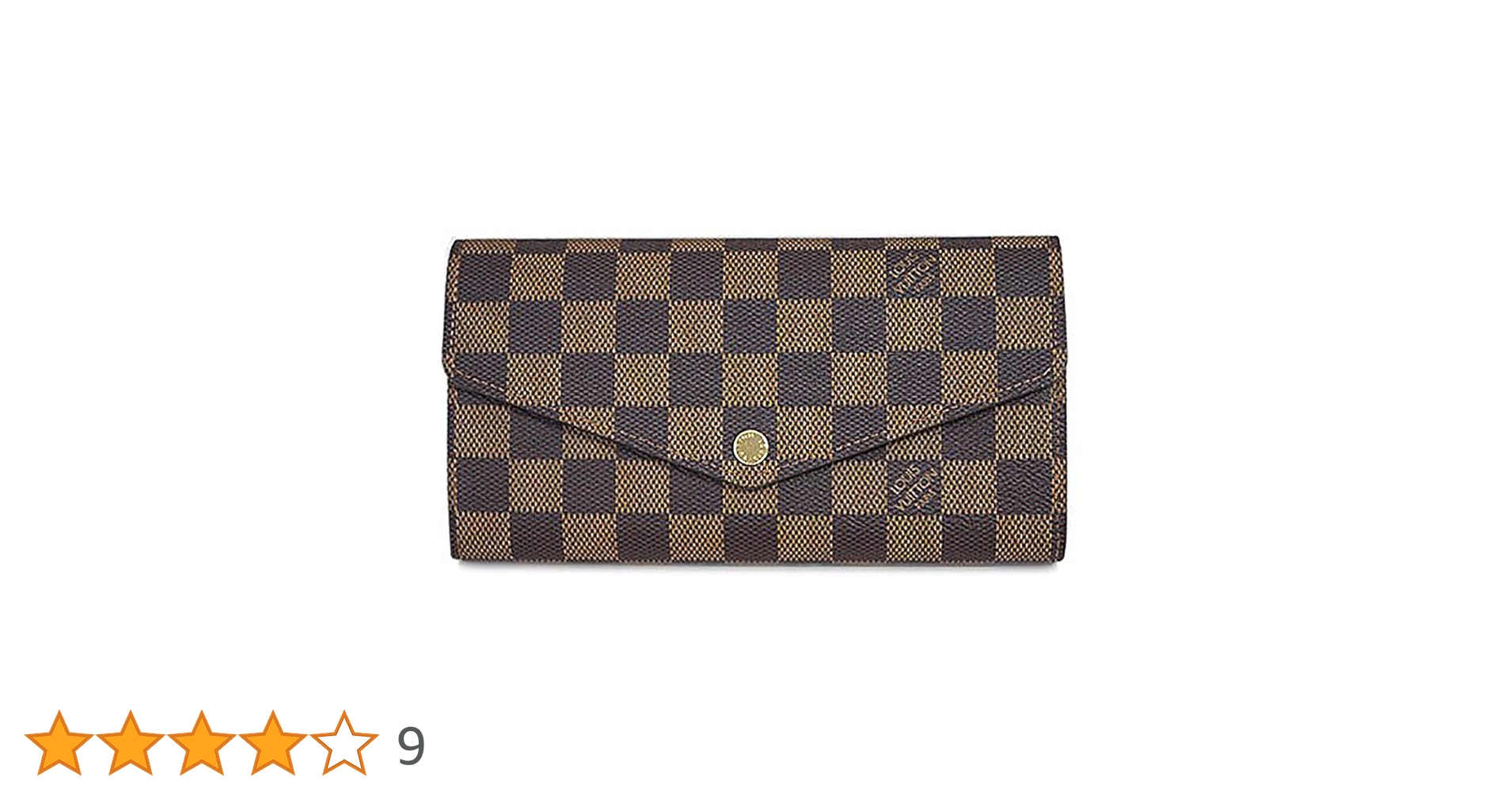 開運財布！新品未使用級 ルイヴィトン サラ ダミエ 正規品保証2458 n40482.jpg