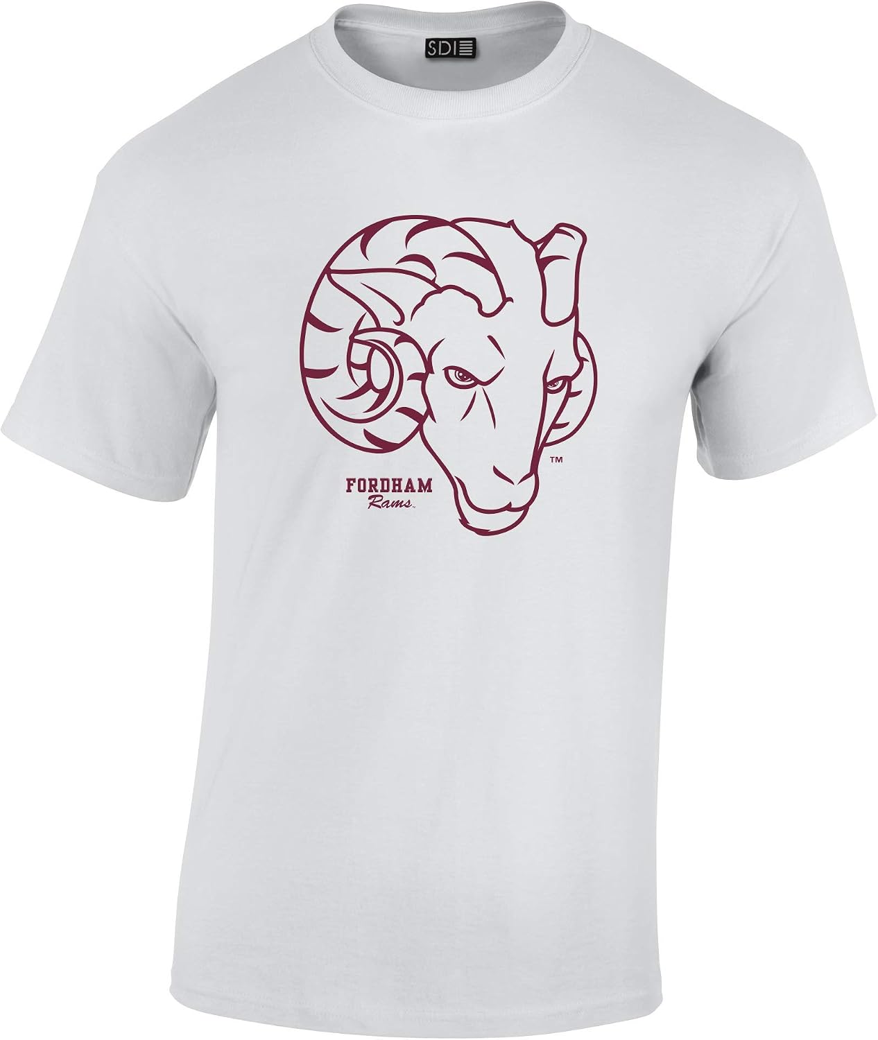 SDI Short Sleeve 100% Cotton Tee