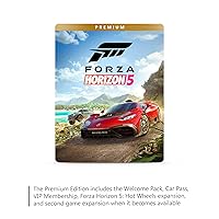 Vista 5 de Xbox Series X Forza Horizon 5 Bundle