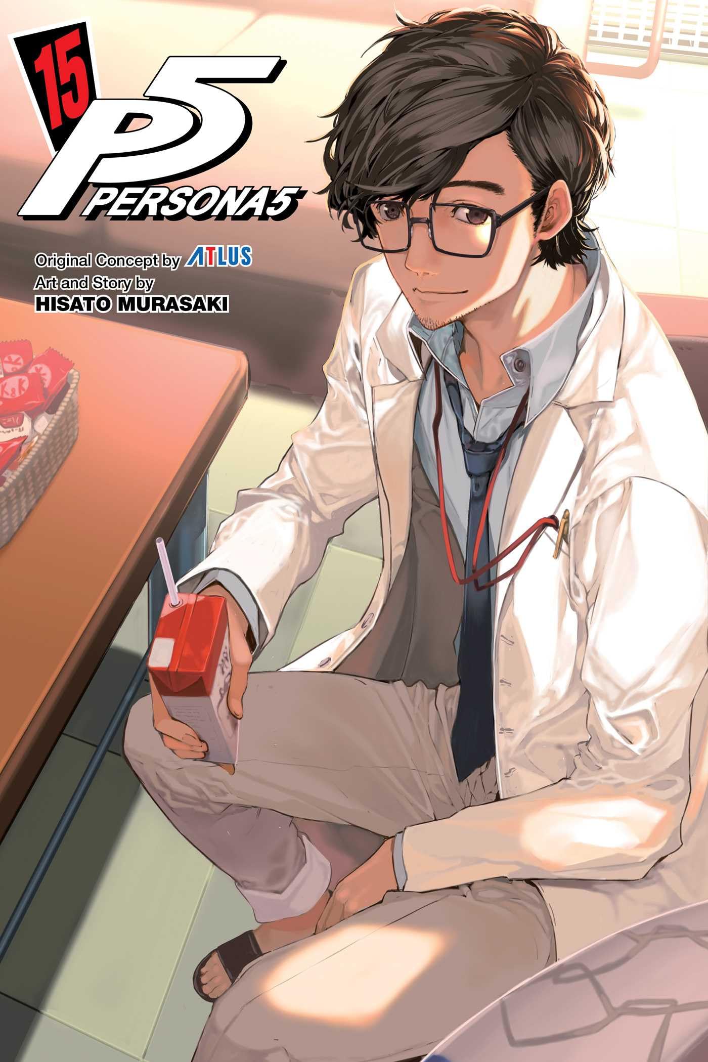 Persona 5, Vol. 15: Volume 15