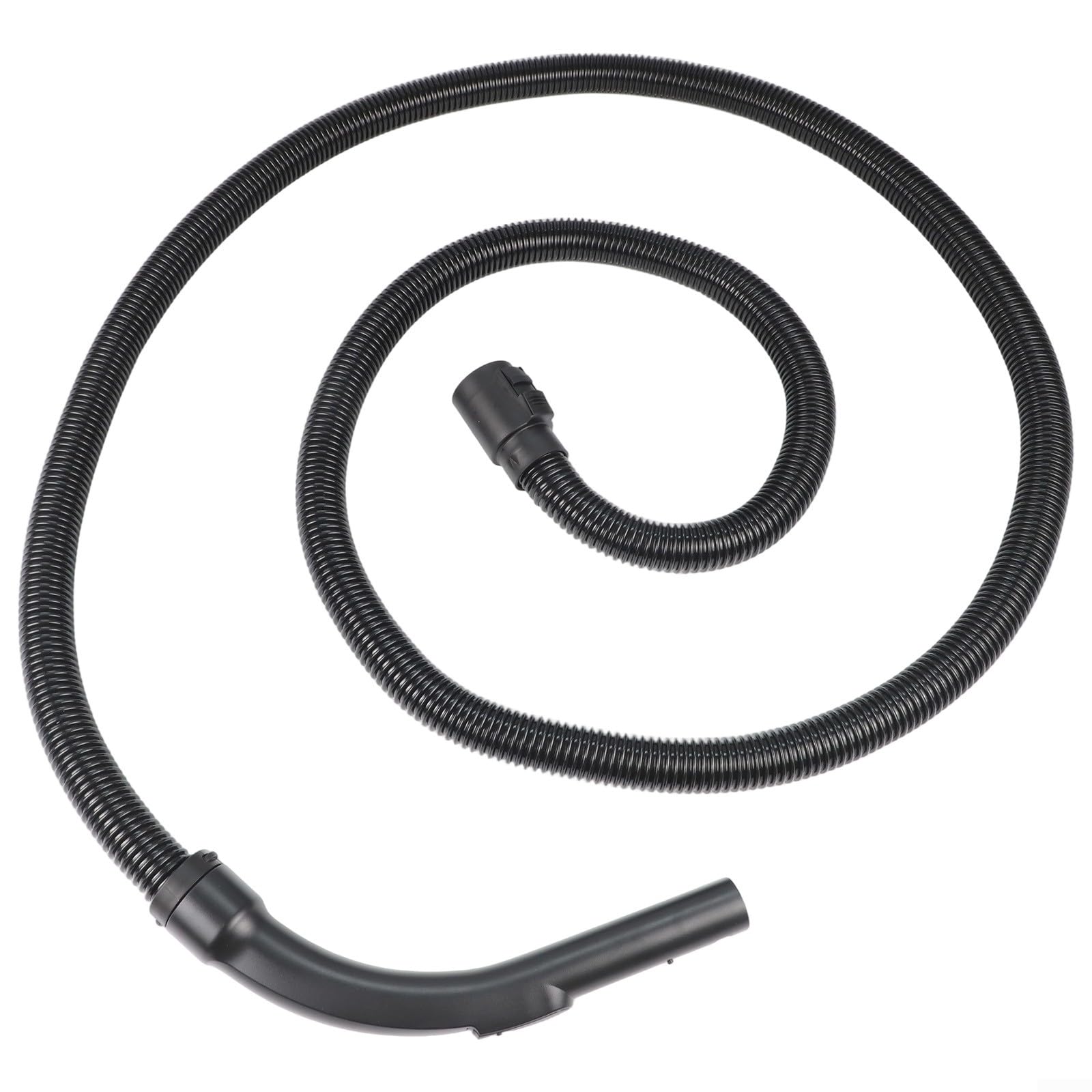 Manguera de repuesto para aspiradora Besshepplo, manguera extralarga para uso en seco y húmedo para Karcher NT20 30 WD1 WD2 WD3 WD4 WD5 WD6 WD 6 P. Plástico PP, ABS y PC de primera calidad (3,5 m).