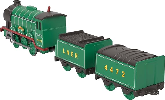 Fisher Price Thomas & Friends Motorized Engine Classic Flying Scotsman