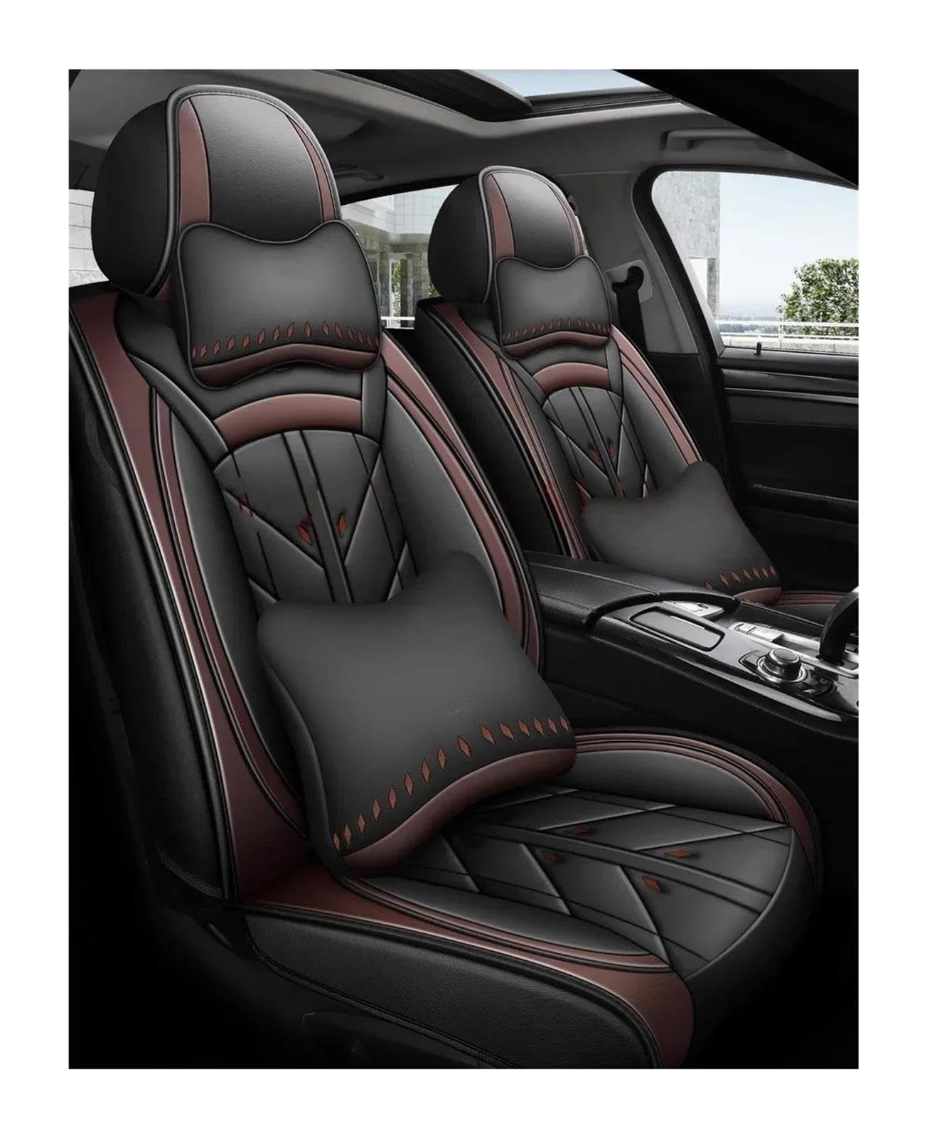 Protector Asiento Coche Para Focus Mk3 3 4