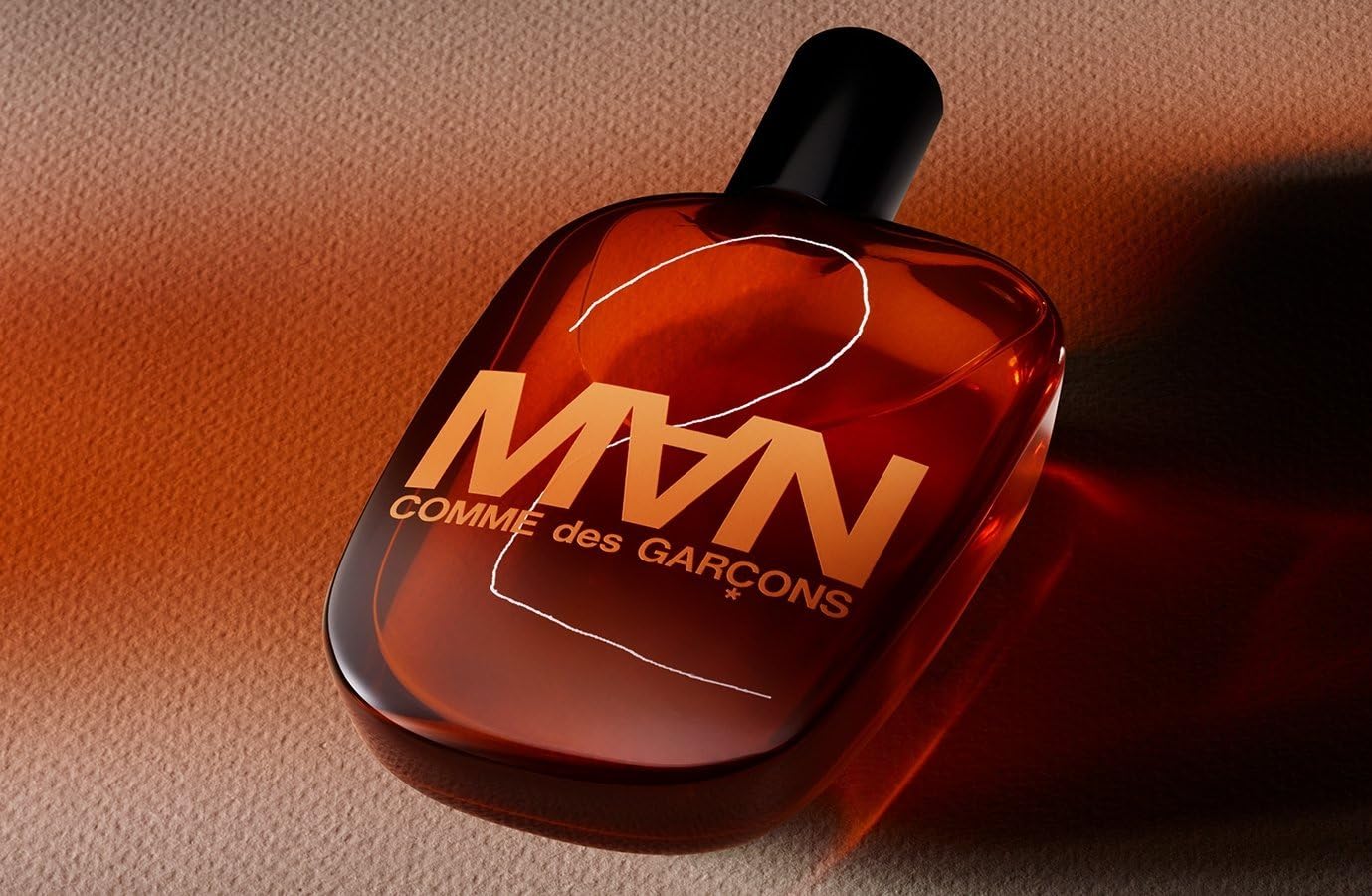 comme de garcons 2 man