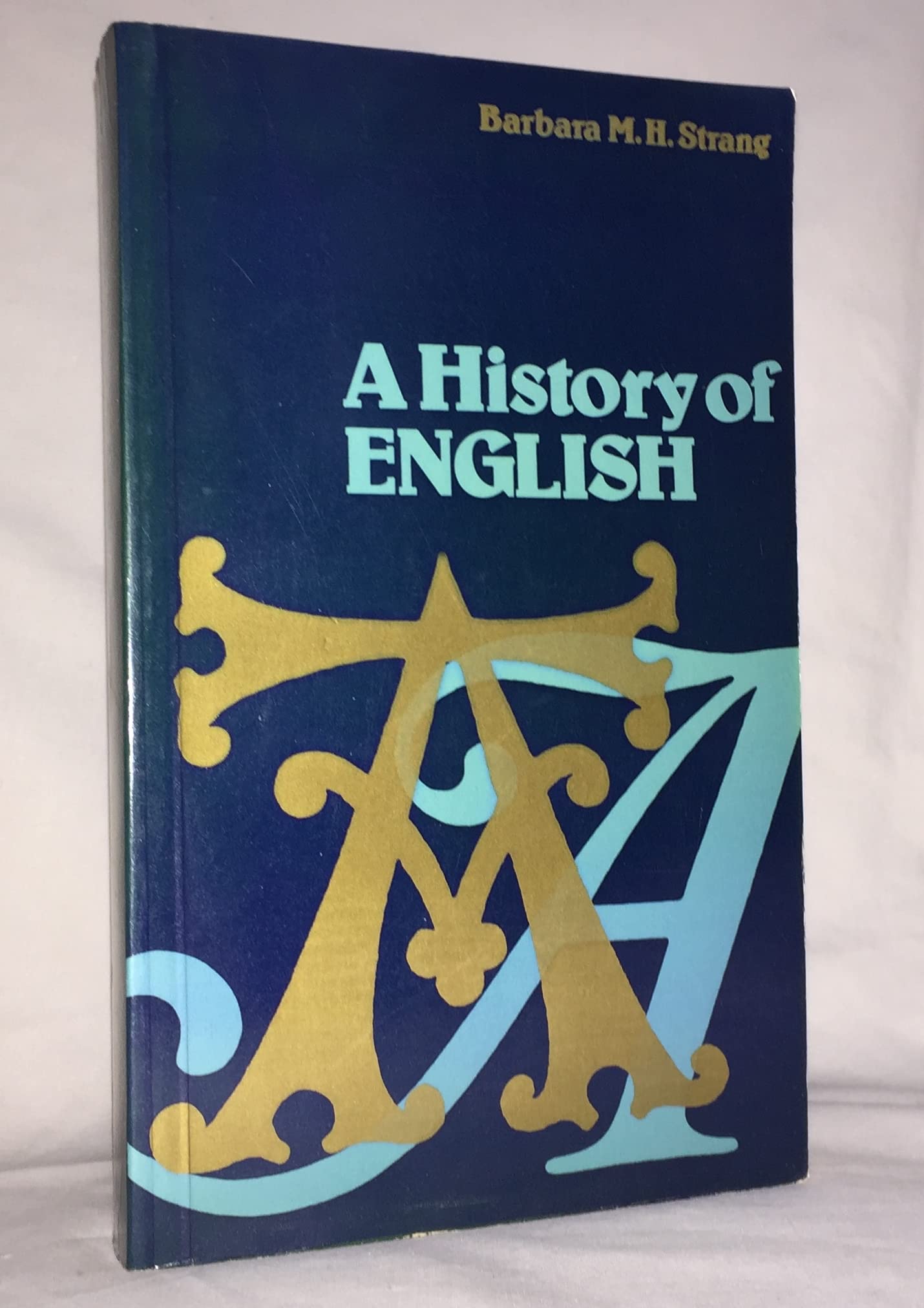 Amazon.com: A History of English (RLE: English Language