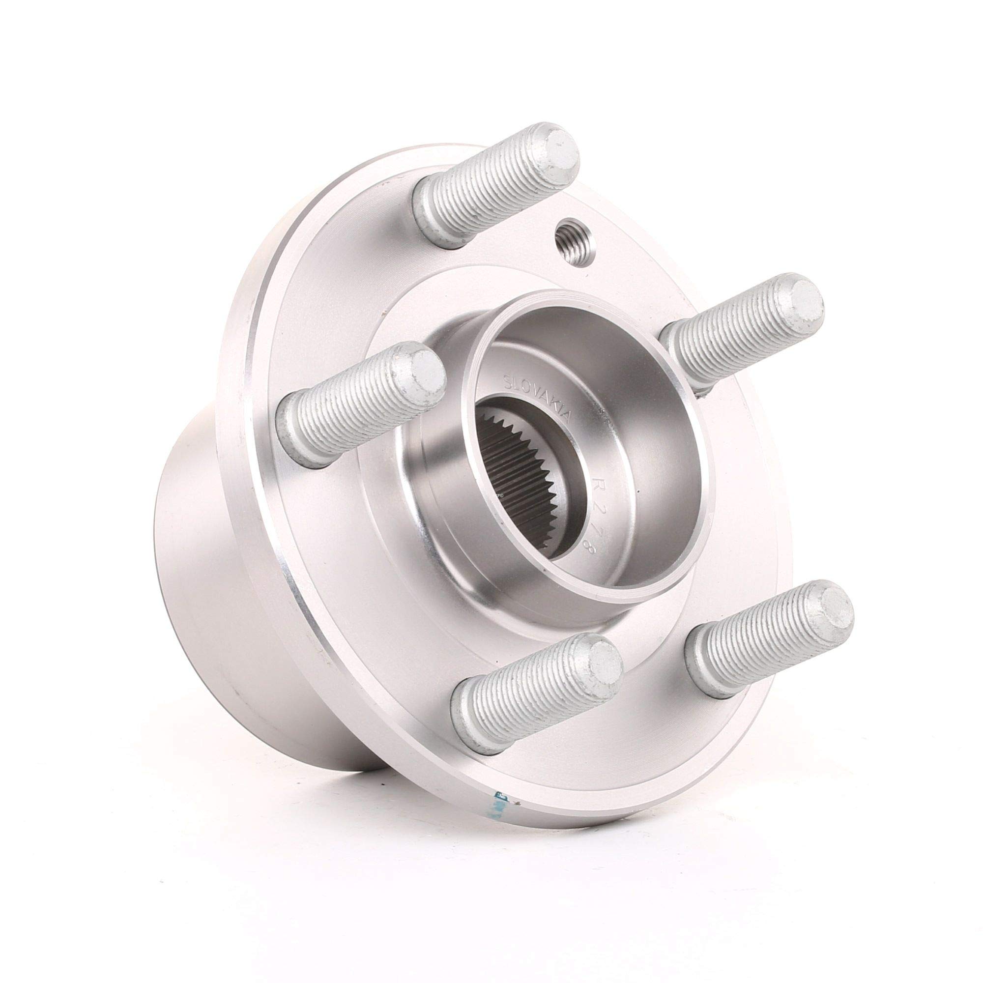 Kit de Roulement de Roue SKF VKBA 6752 avec Capteur ABS - Essieu Avant