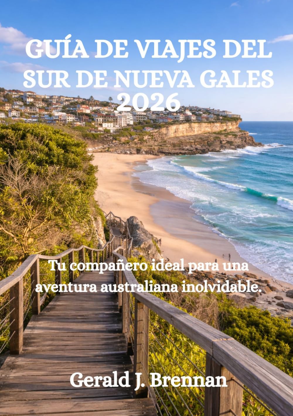GUÍA DE VIAJES DEL SUR DE NUEVA GALES 2026: Tu compañero ideal para una aventura australiana inolvidable.