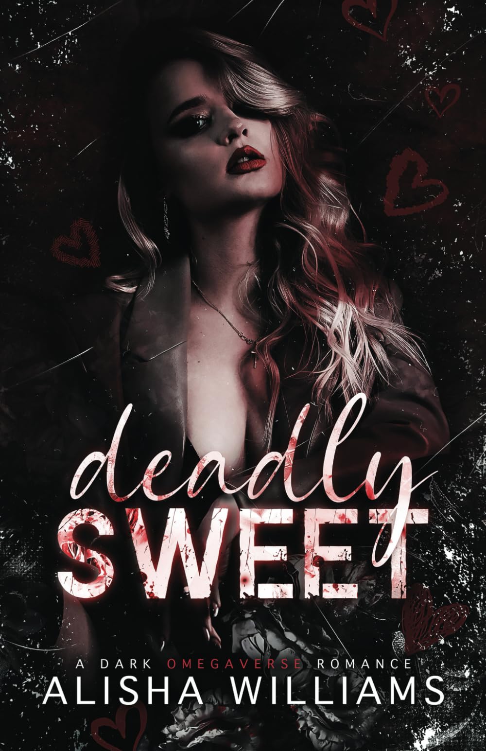 Deadly Sweet: A Dark Omegaverse Romance (Wickedverse)