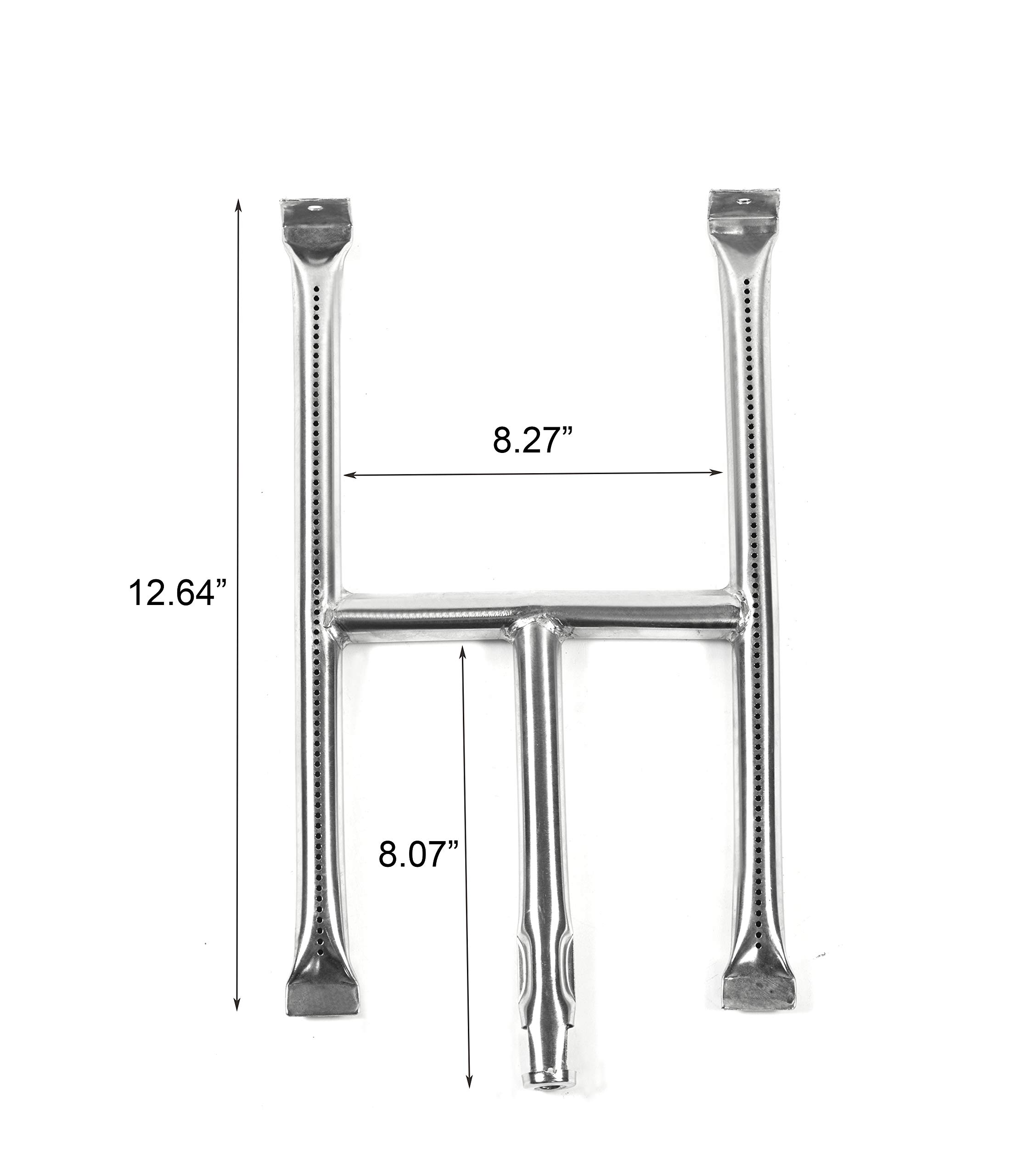 BBQ-Toro Grillrost-Set Für Gasbräter Aus Verchromtem Stahl Online