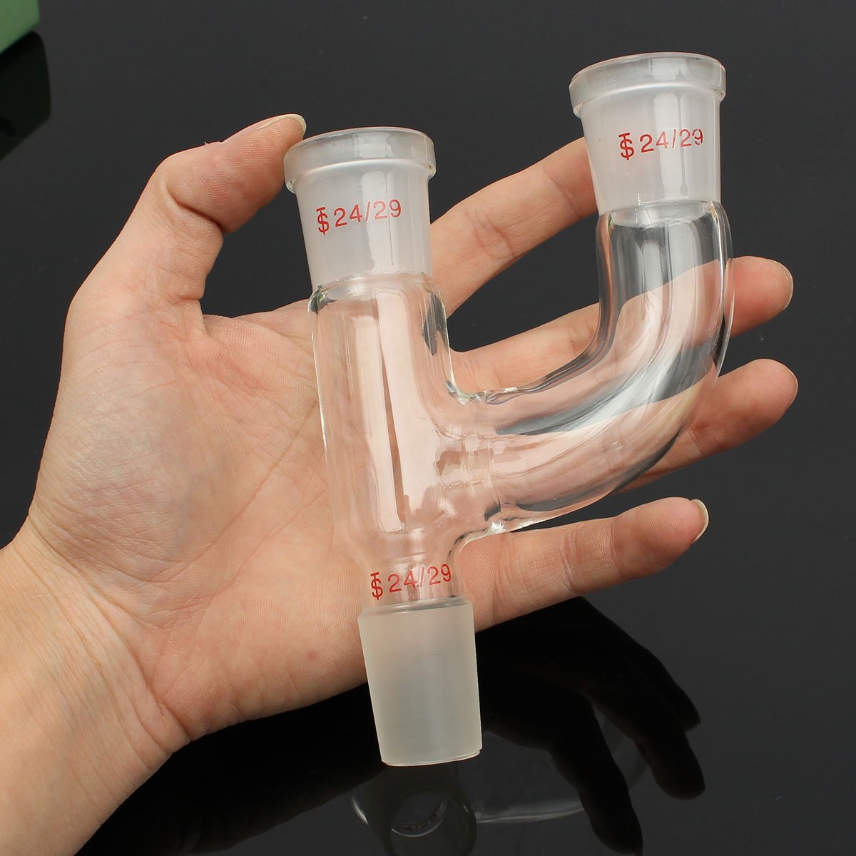 Adattatore in Vetro da 18 mm per Vaporizzatori Tinymight