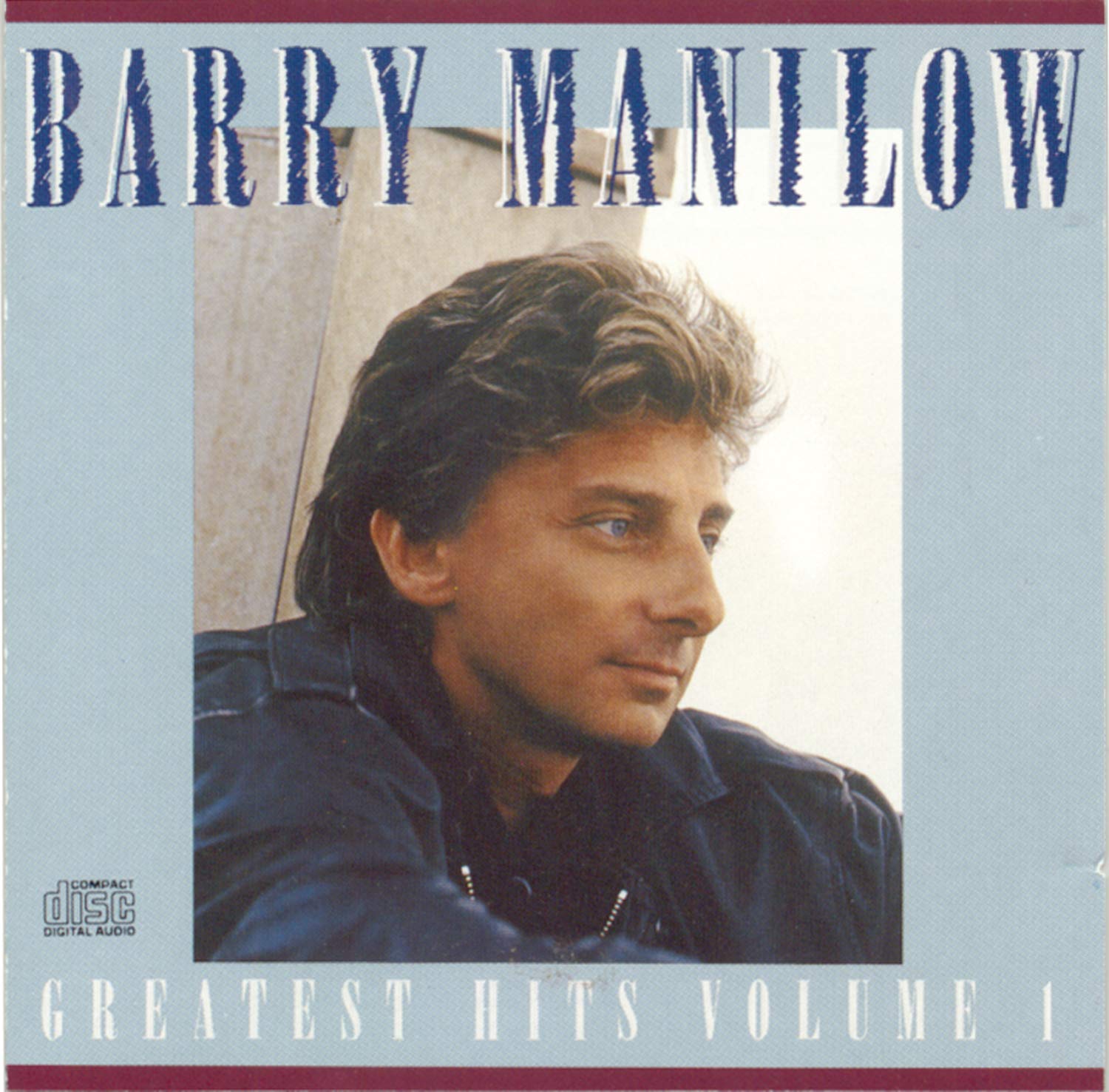 Greatest Hits Vol 1 [Audio CD] Manilow, Barry