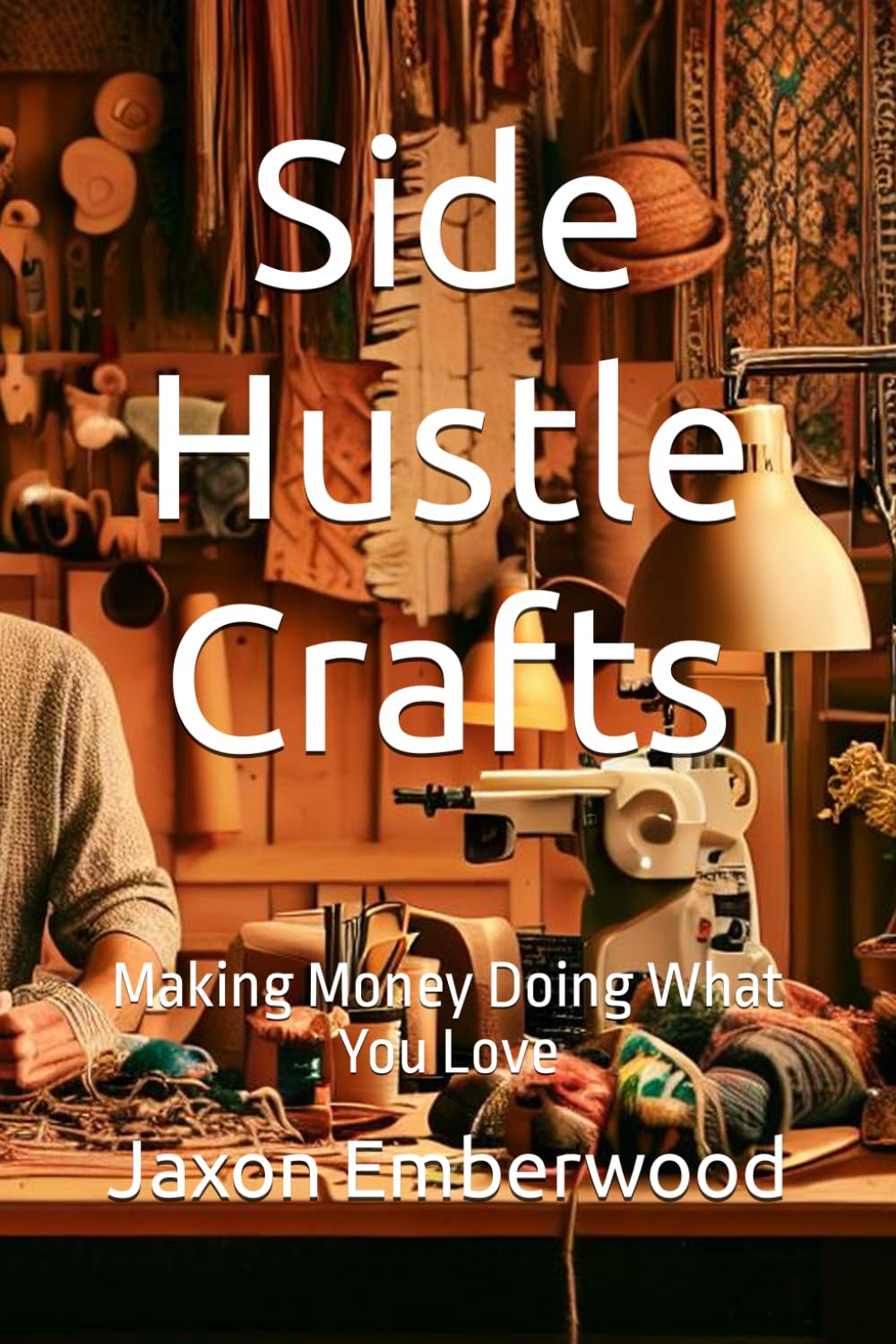 Side Hustle Crafts: Making Money Doing What You Love