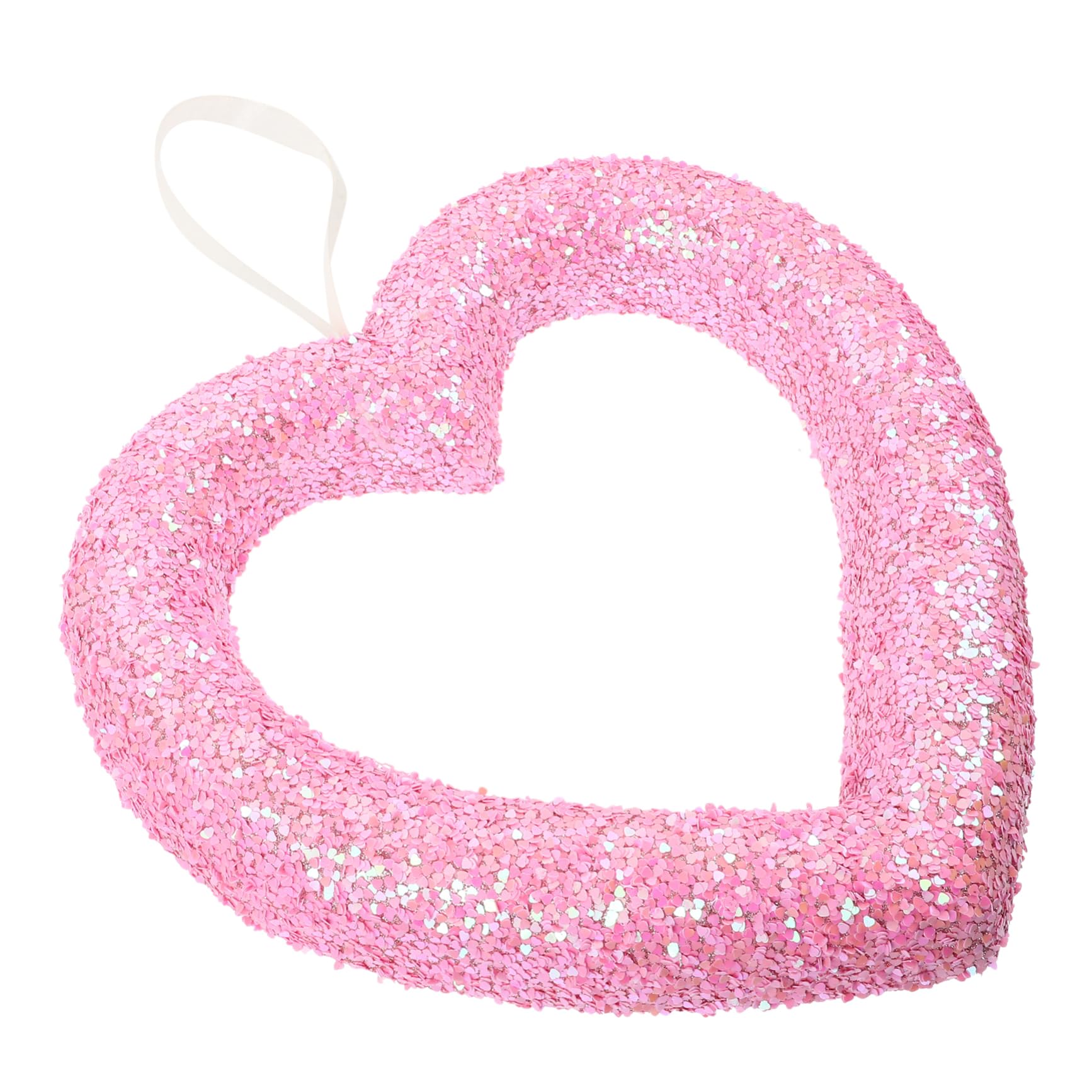 Alipis Colgante Decorativo De Corazón Decoración Colgante para Día De San Valentín Diseño Elegante